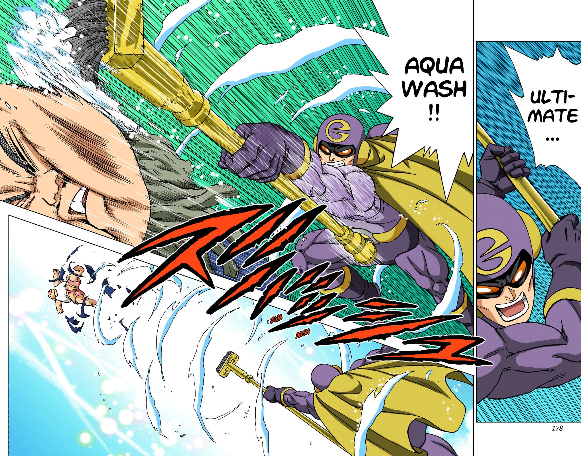 Dragon Ball Super - Digital Colored Comics Chap 104 - Next Chap 105