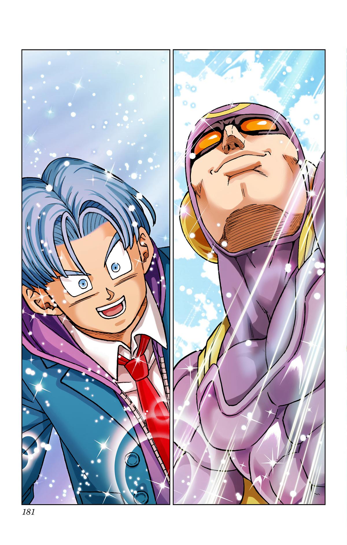 Dragon Ball Super - Digital Colored Comics Chap 104 - Next Chap 105
