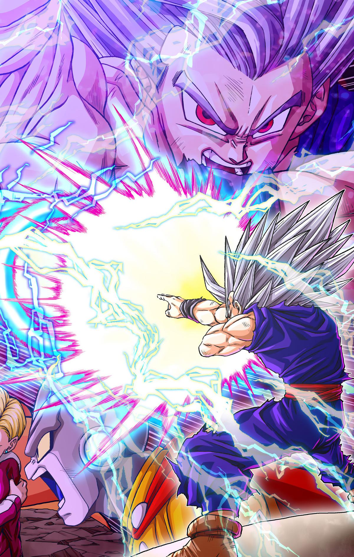 Dragon Ball Super - Digital Colored Comics Chap 100 - Next Chap 101