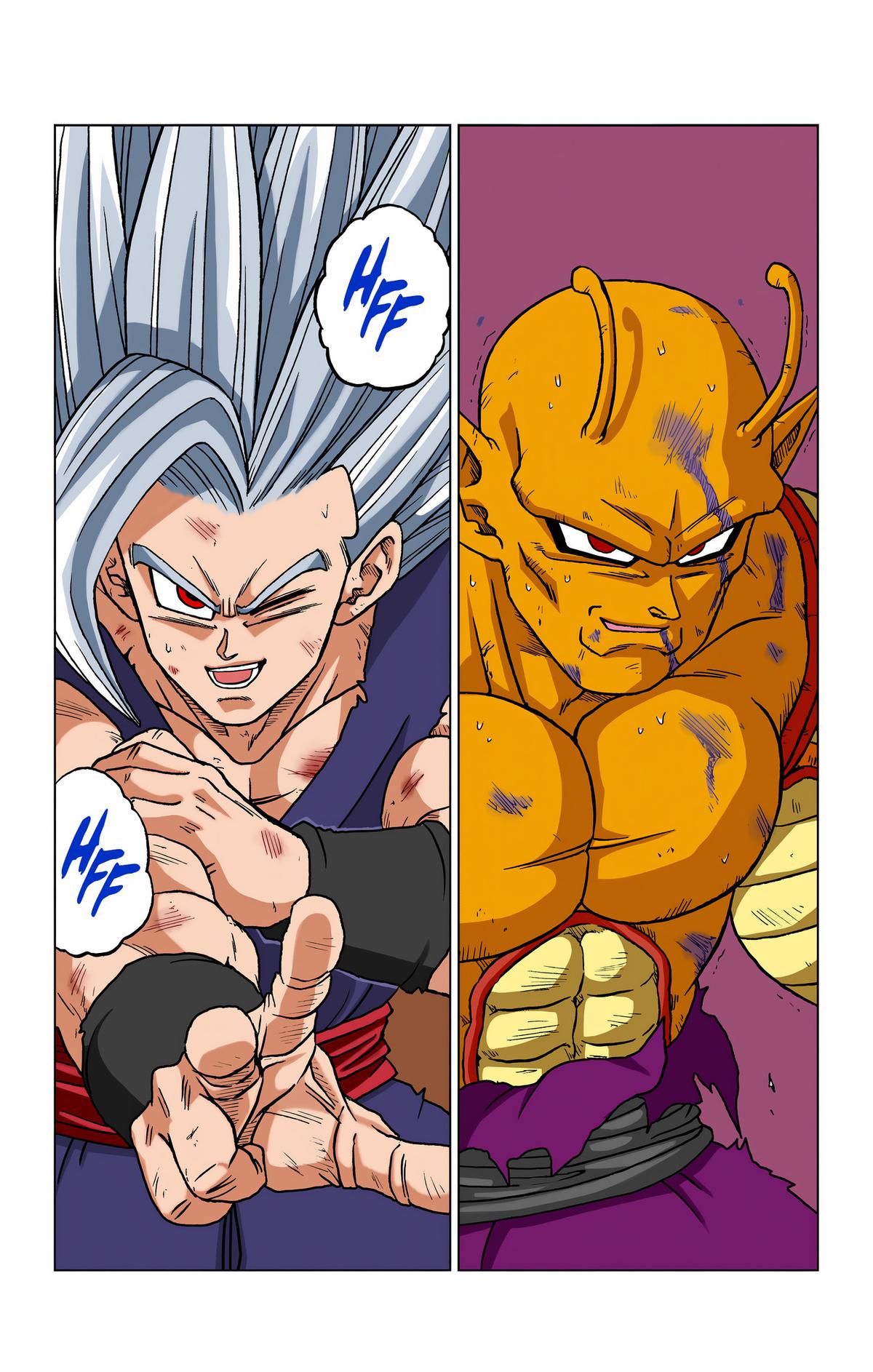 Dragon Ball Super - Digital Colored Comics Chap 100 - Next Chap 101