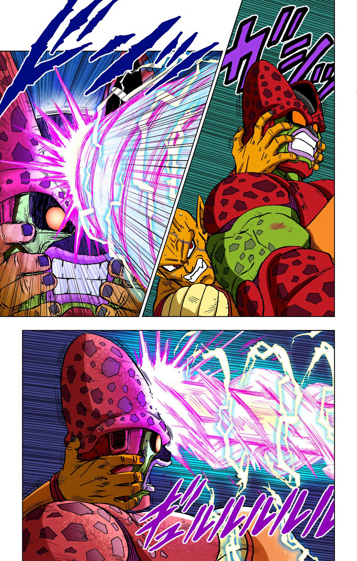 Dragon Ball Super - Digital Colored Comics Chap 100 - Next Chap 101