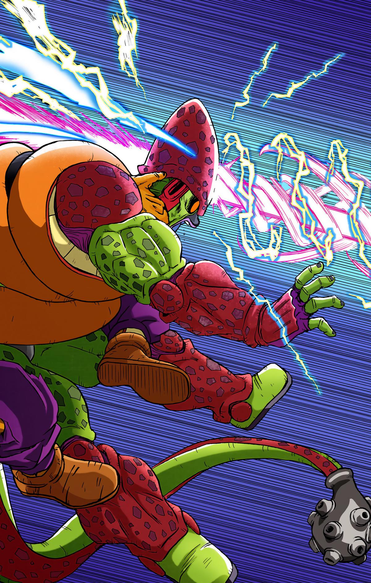 Dragon Ball Super - Digital Colored Comics Chap 100 - Next Chap 101