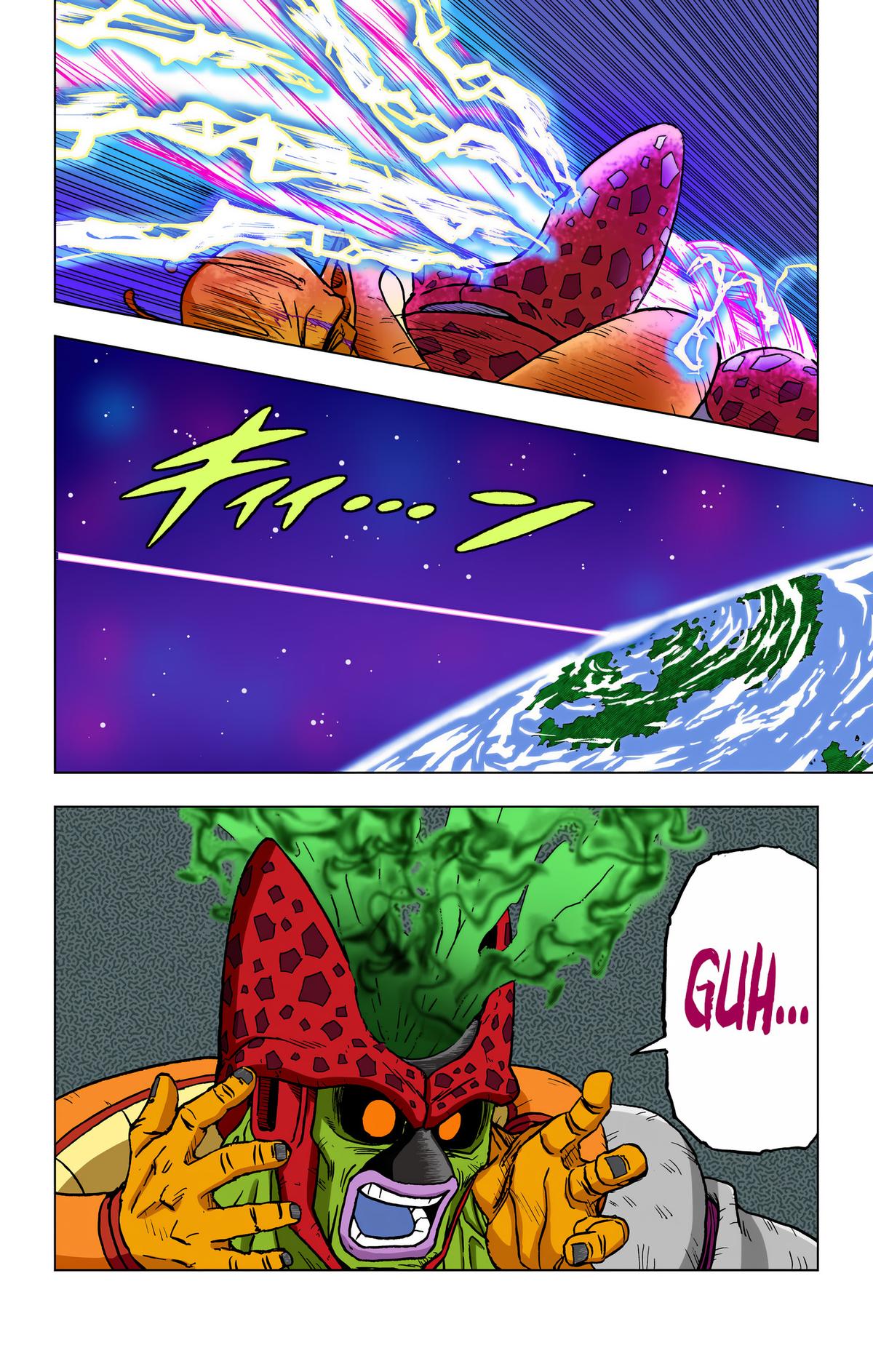 Dragon Ball Super - Digital Colored Comics Chap 100 - Next Chap 101