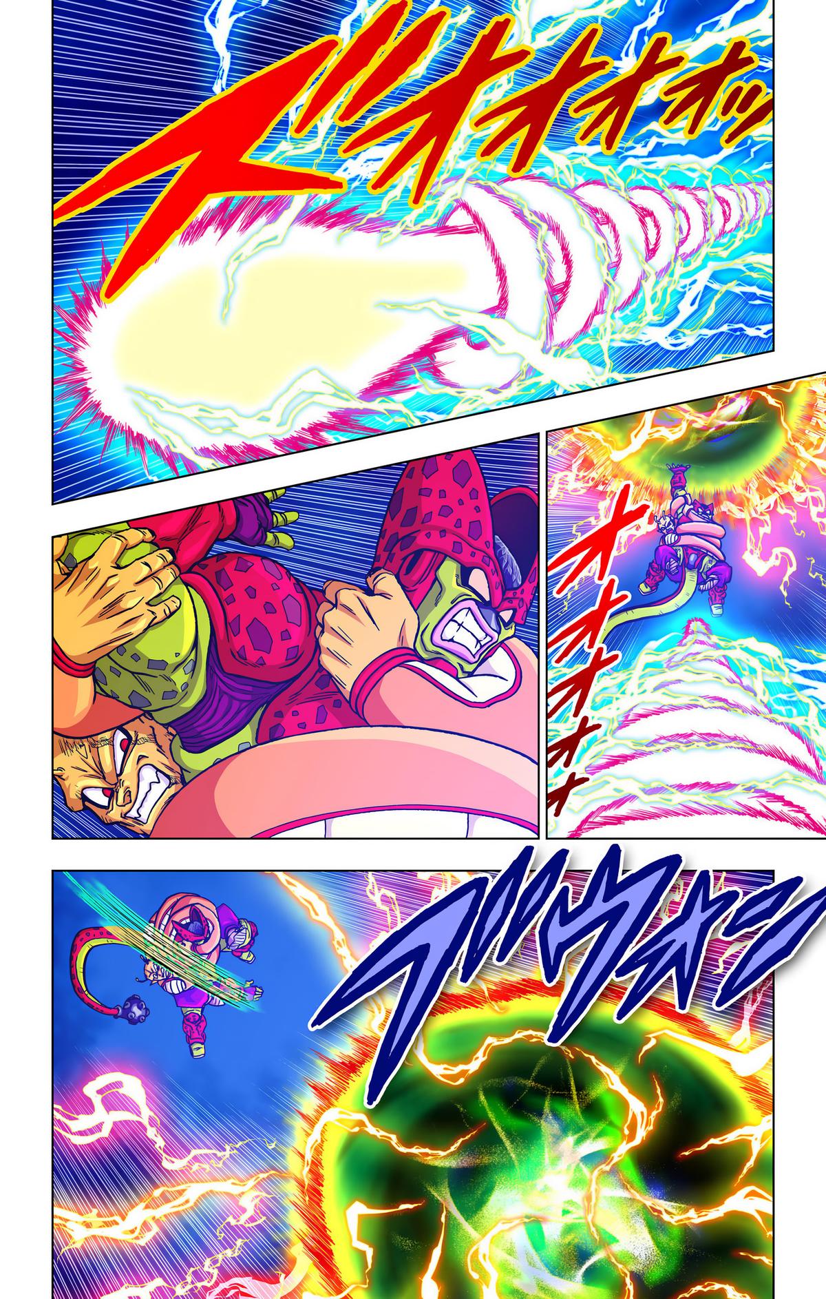 Dragon Ball Super - Digital Colored Comics Chap 100 - Next Chap 101