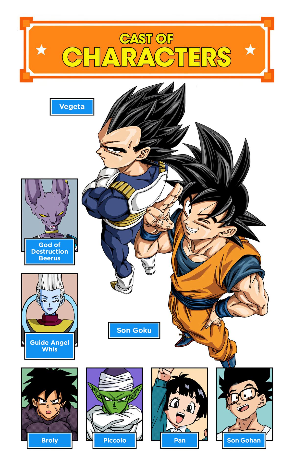 Dragon Ball Super - Digital Colored Comics Chap 101 - Next Chap 102
