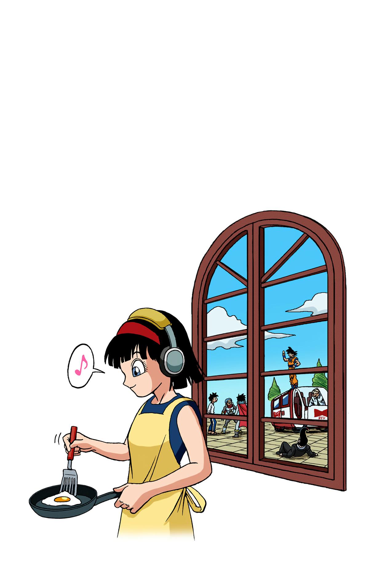 Dragon Ball Super - Digital Colored Comics Chap 101 - Next Chap 102