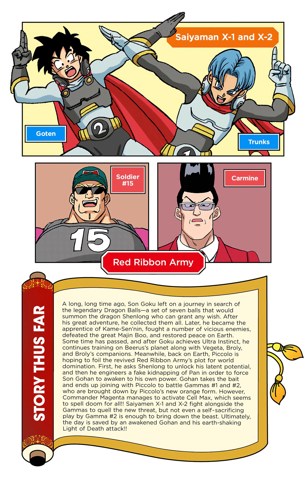 Dragon Ball Super - Digital Colored Comics Chap 101 - Next Chap 102