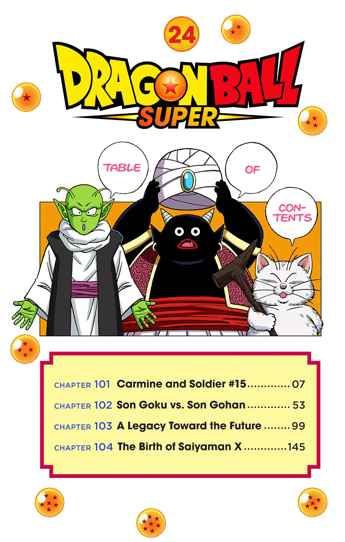 Dragon Ball Super - Digital Colored Comics Chap 101 - Next Chap 102