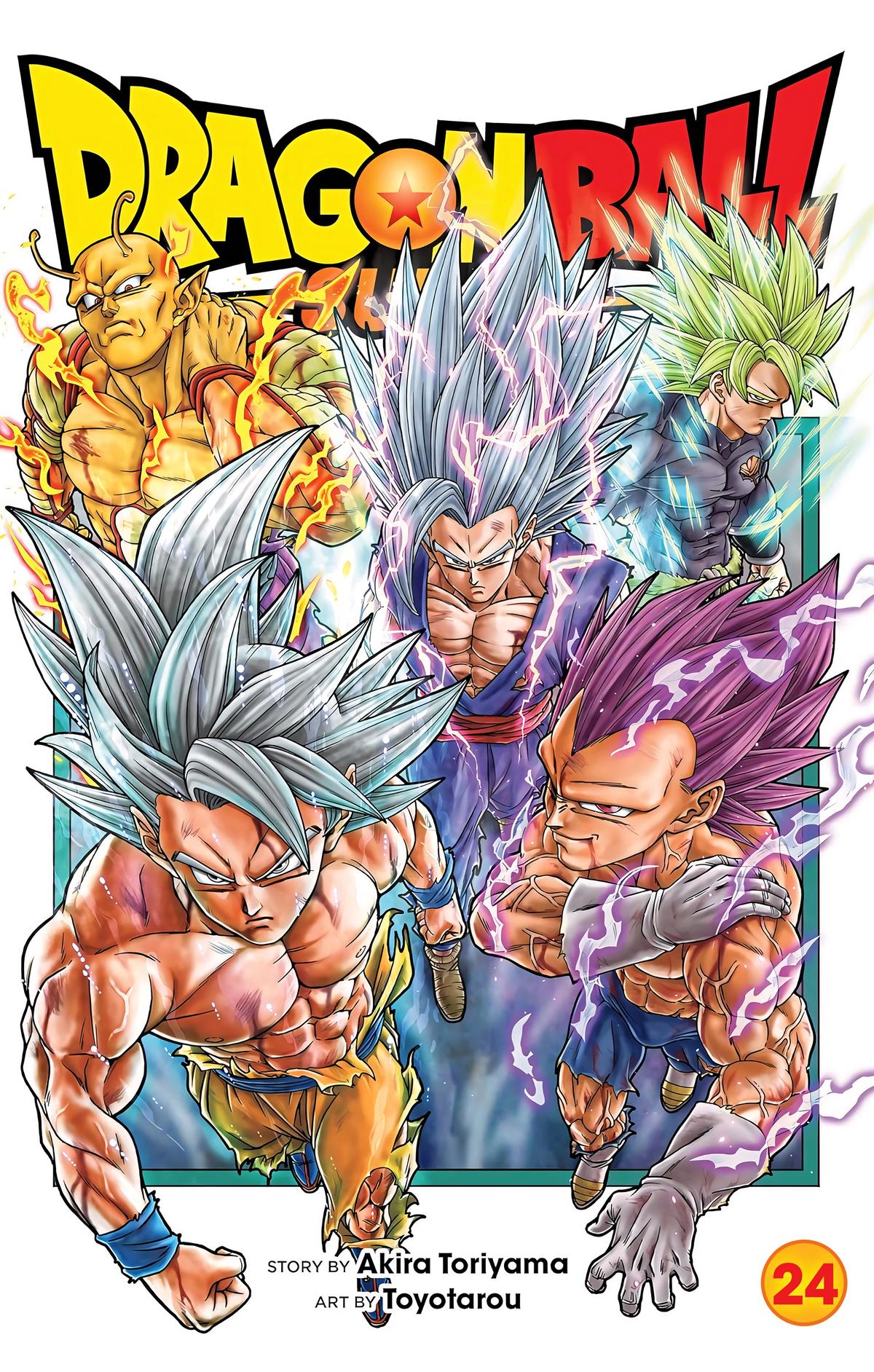 Dragon Ball Super - Digital Colored Comics Chap 101 - Next Chap 102
