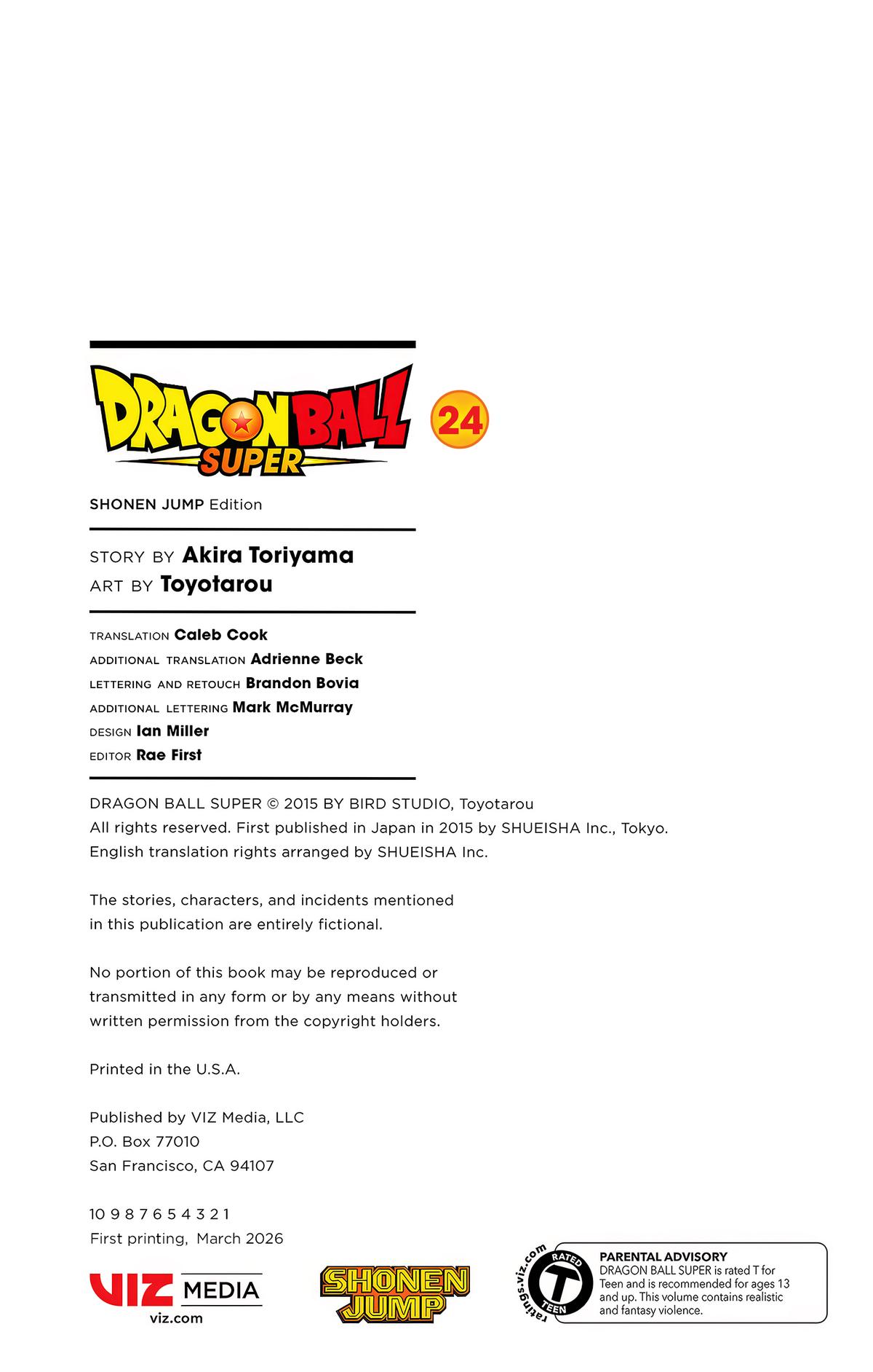 Dragon Ball Super - Digital Colored Comics Chap 101 - Next Chap 102