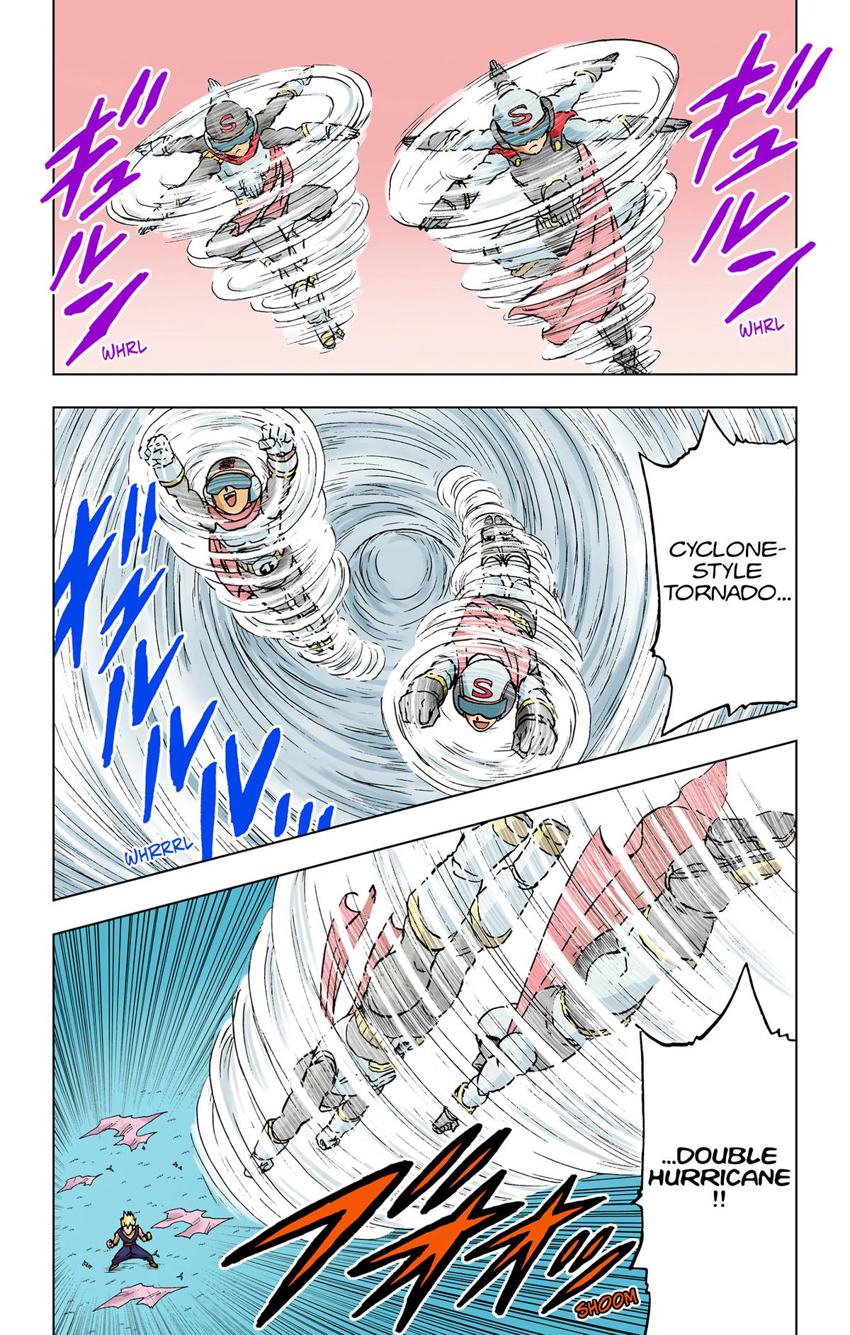 Dragon Ball Super - Digital Colored Comics Chap 102 - Next Chap 103