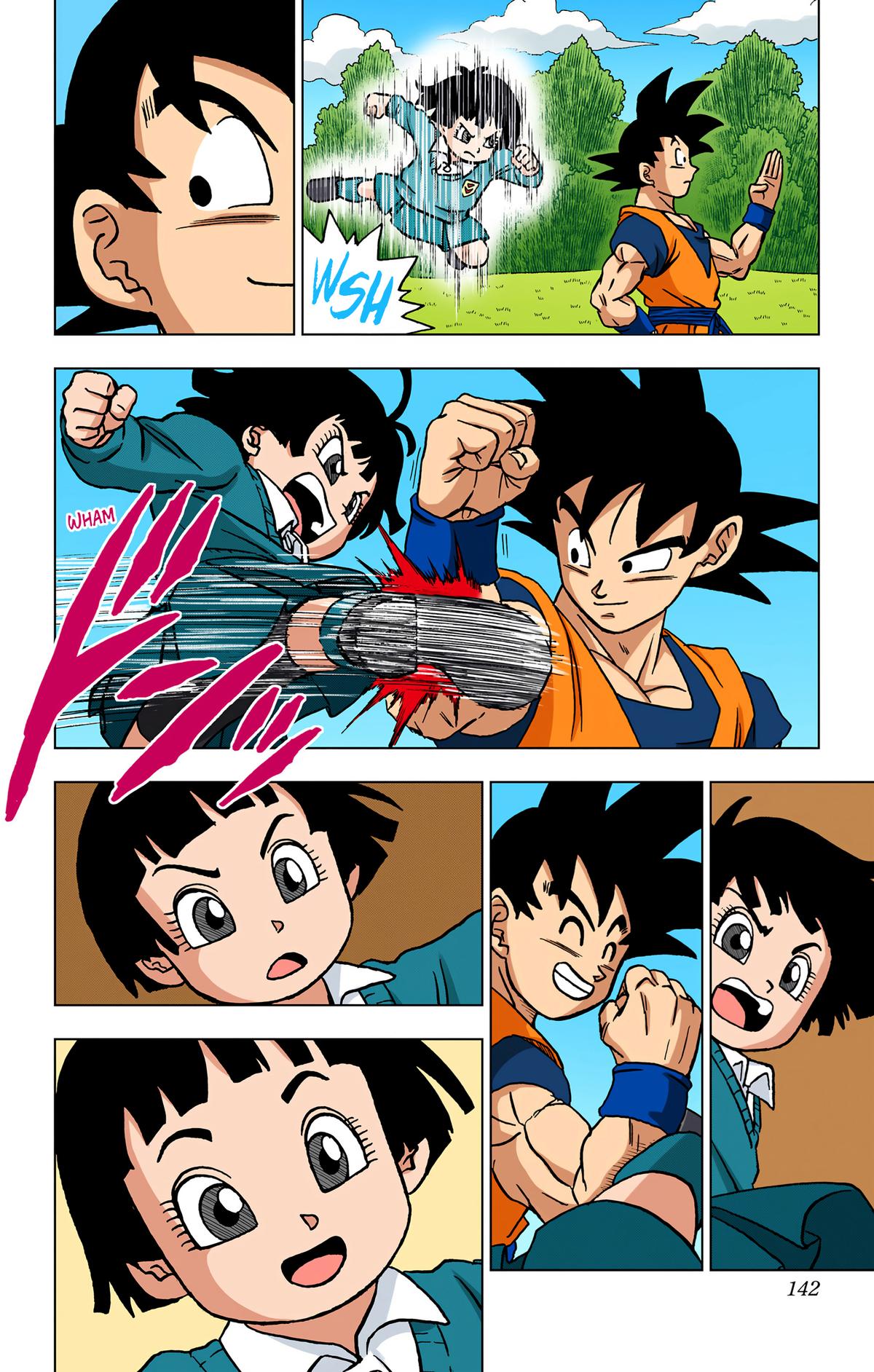Dragon Ball Super - Digital Colored Comics Chap 103 - Next Chap 104