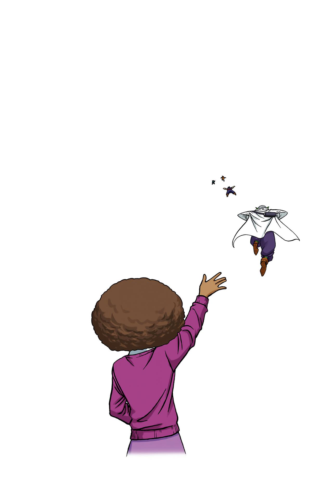 Dragon Ball Super - Digital Colored Comics Chap 103 - Next Chap 104