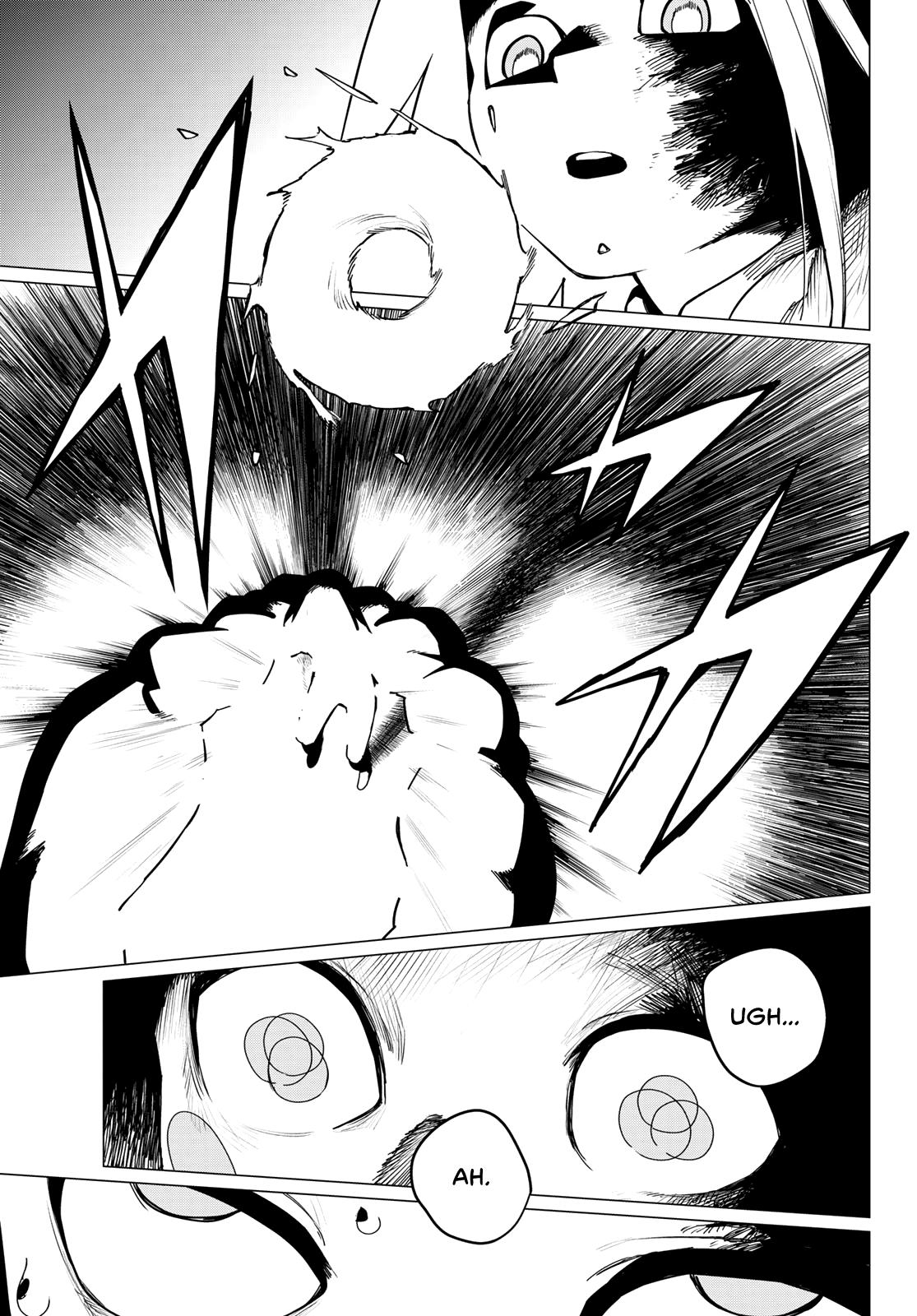Sentai Daishikkaku Chap 108 - Next Chap 109