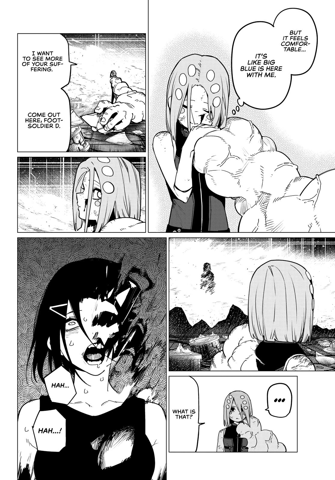 Sentai Daishikkaku Chap 108 - Next Chap 109