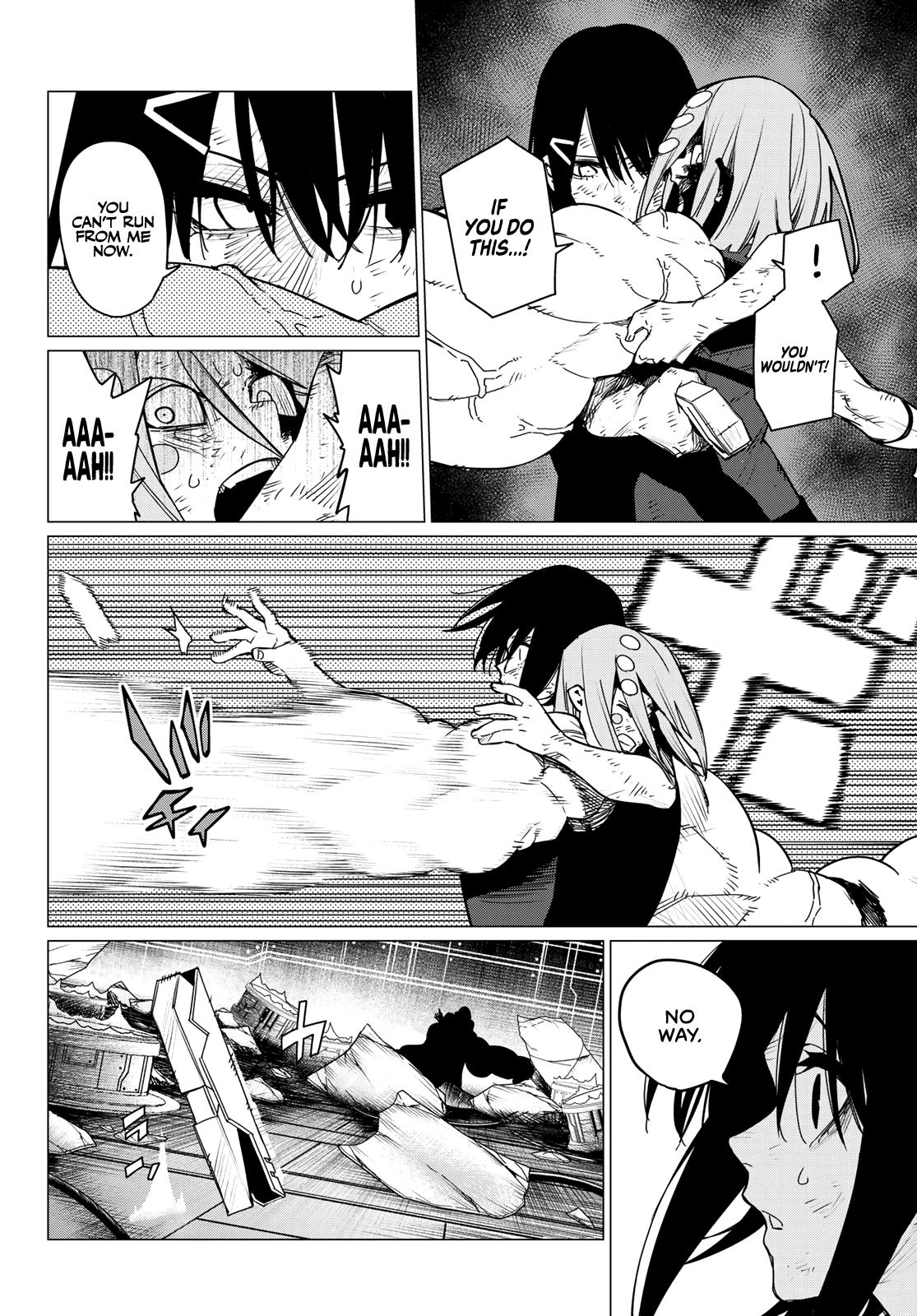 Sentai Daishikkaku Chap 108 - Next Chap 109
