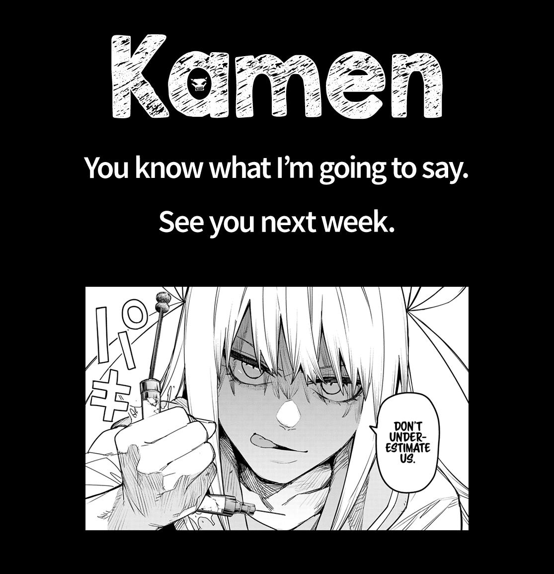 Sentai Daishikkaku Chap 109 - Next Chap 110