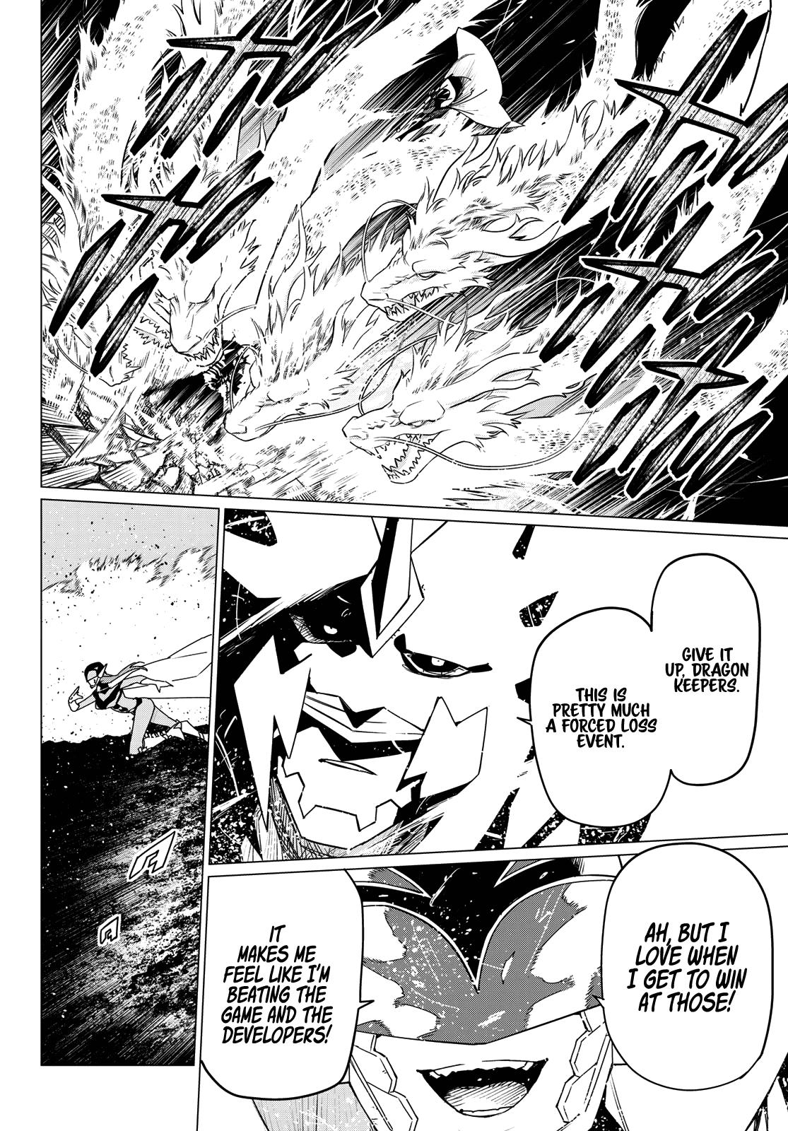 Sentai Daishikkaku Chap 109 - Next Chap 110