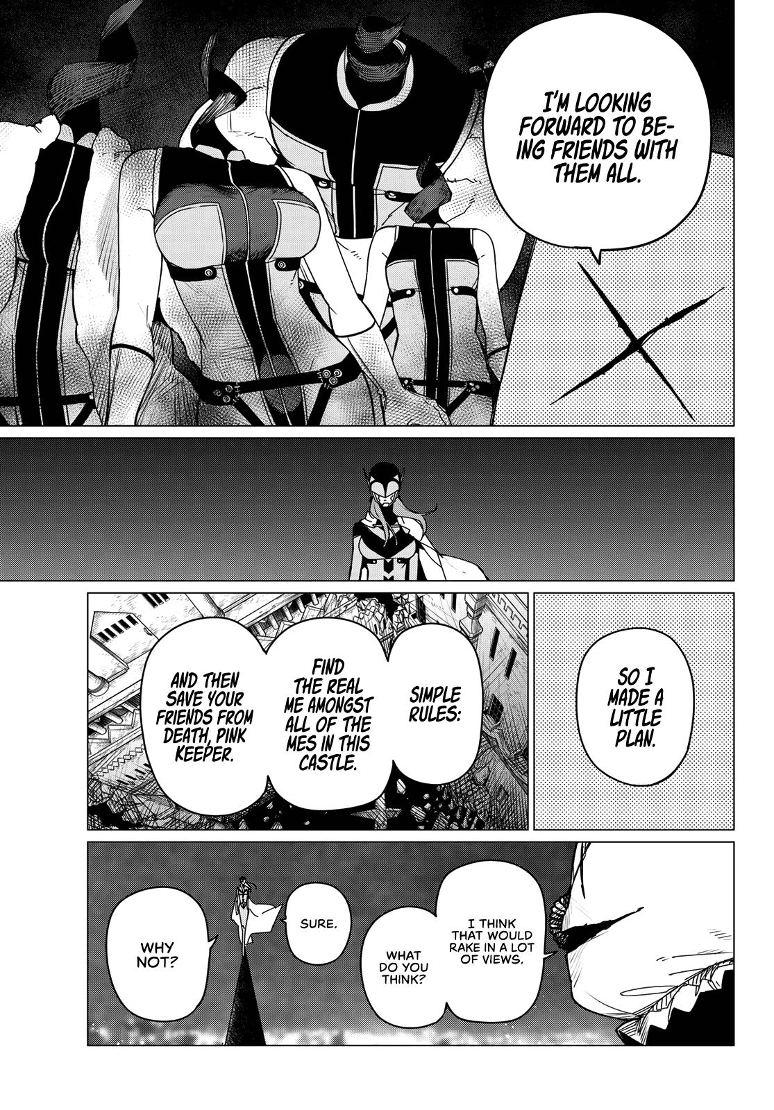 Sentai Daishikkaku Chap 109 - Next Chap 110