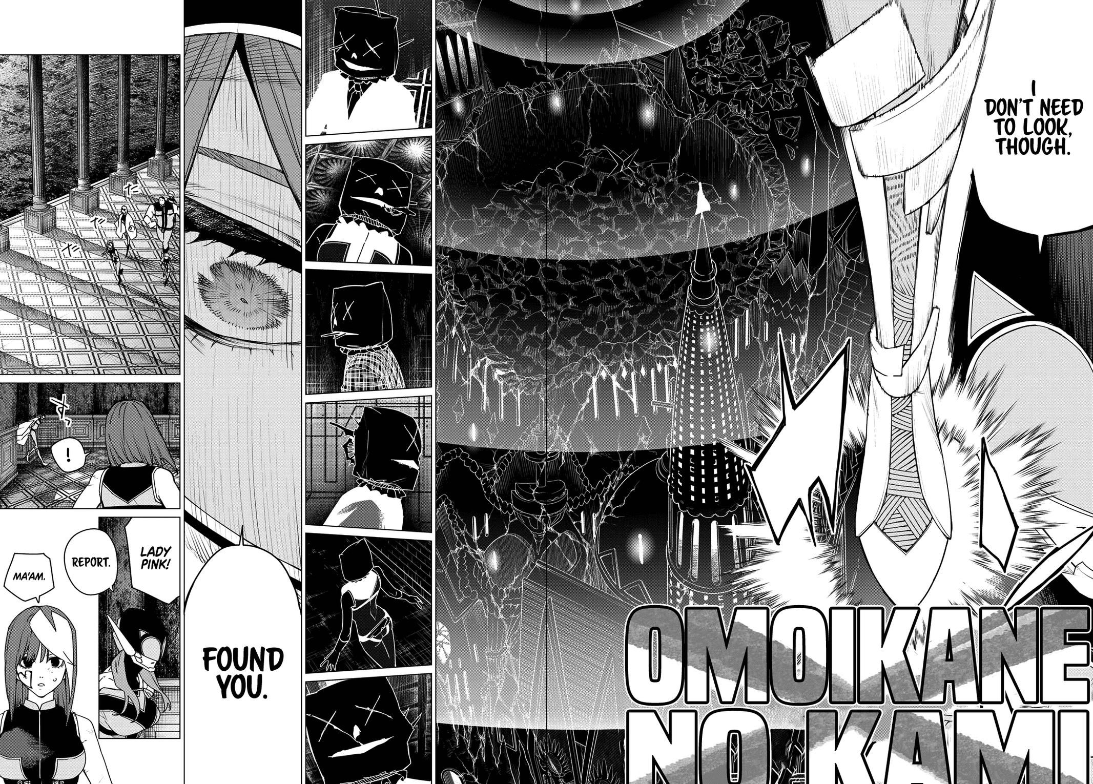 Sentai Daishikkaku Chap 109 - Next Chap 110