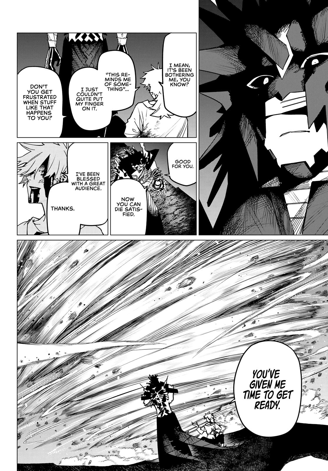 Sentai Daishikkaku Chap 117 - Next Chap 118