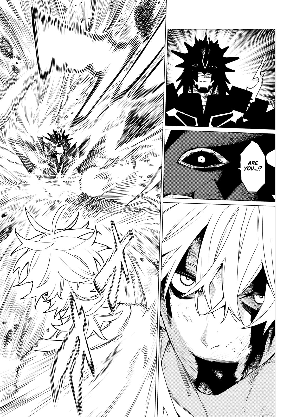 Sentai Daishikkaku Chap 117 - Next Chap 118
