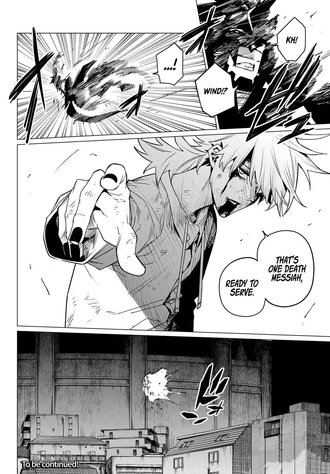 Sentai Daishikkaku Chap 117 - Next Chap 118