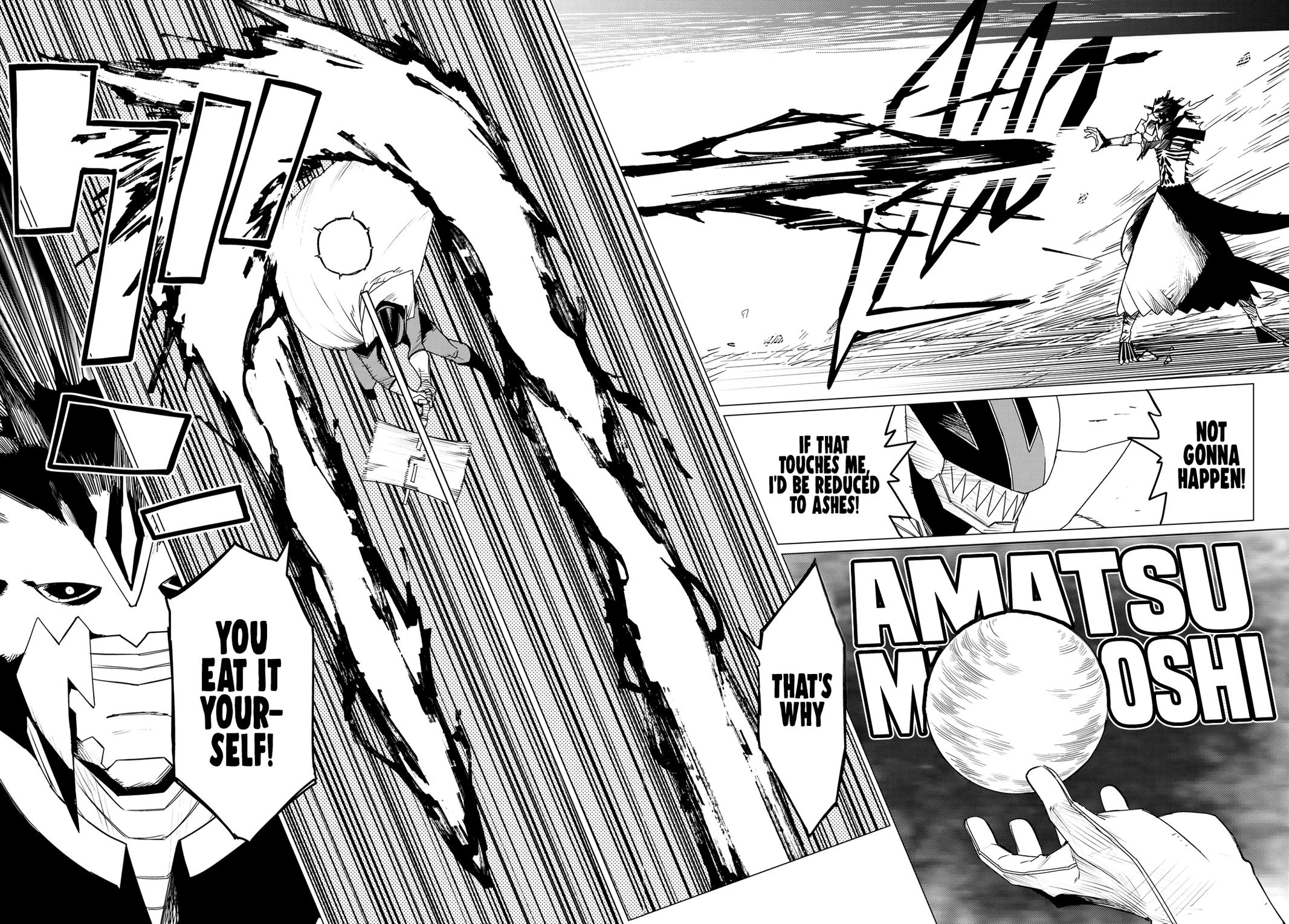 Sentai Daishikkaku Chap 117 - Next Chap 118