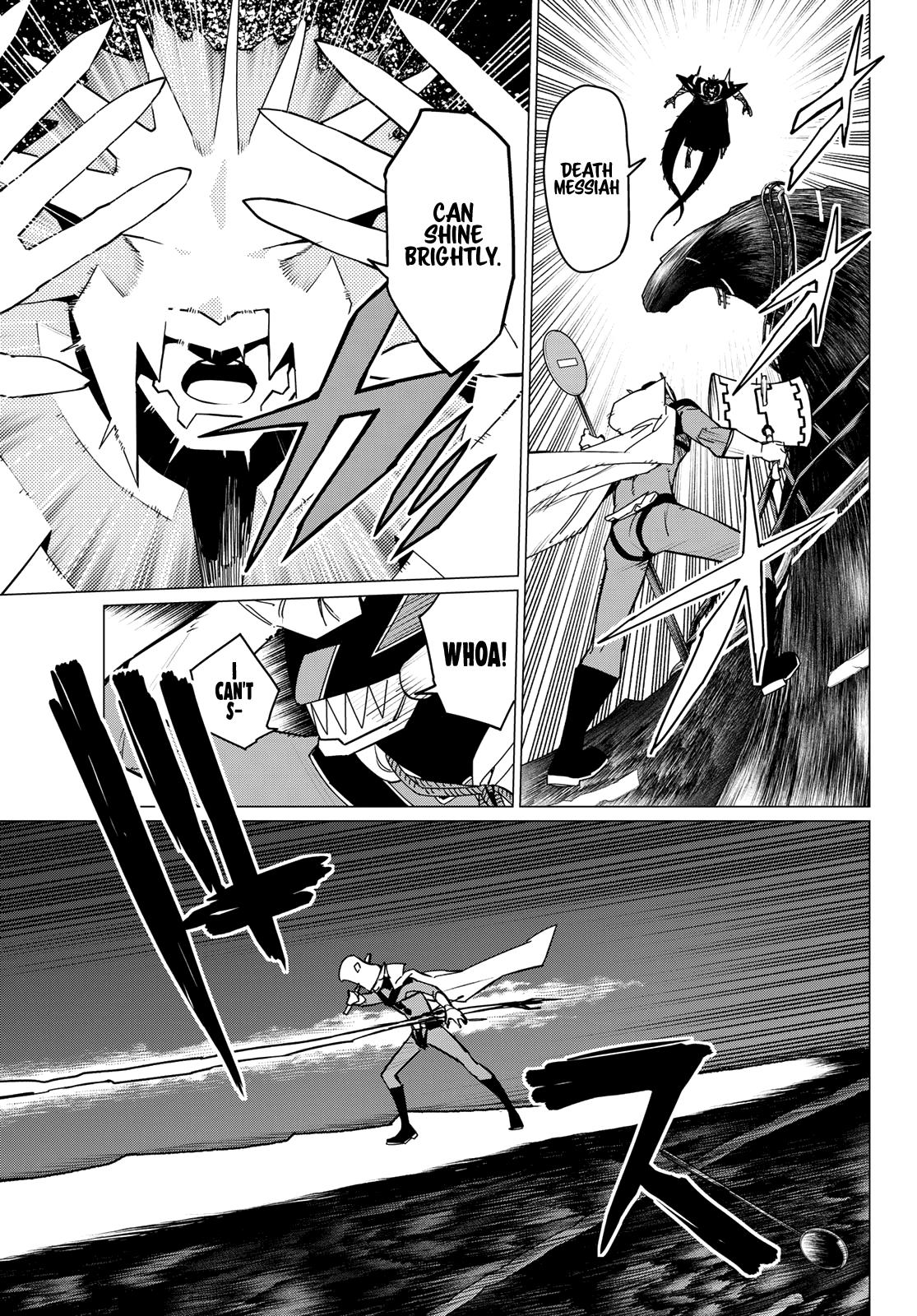 Sentai Daishikkaku Chap 117 - Next Chap 118