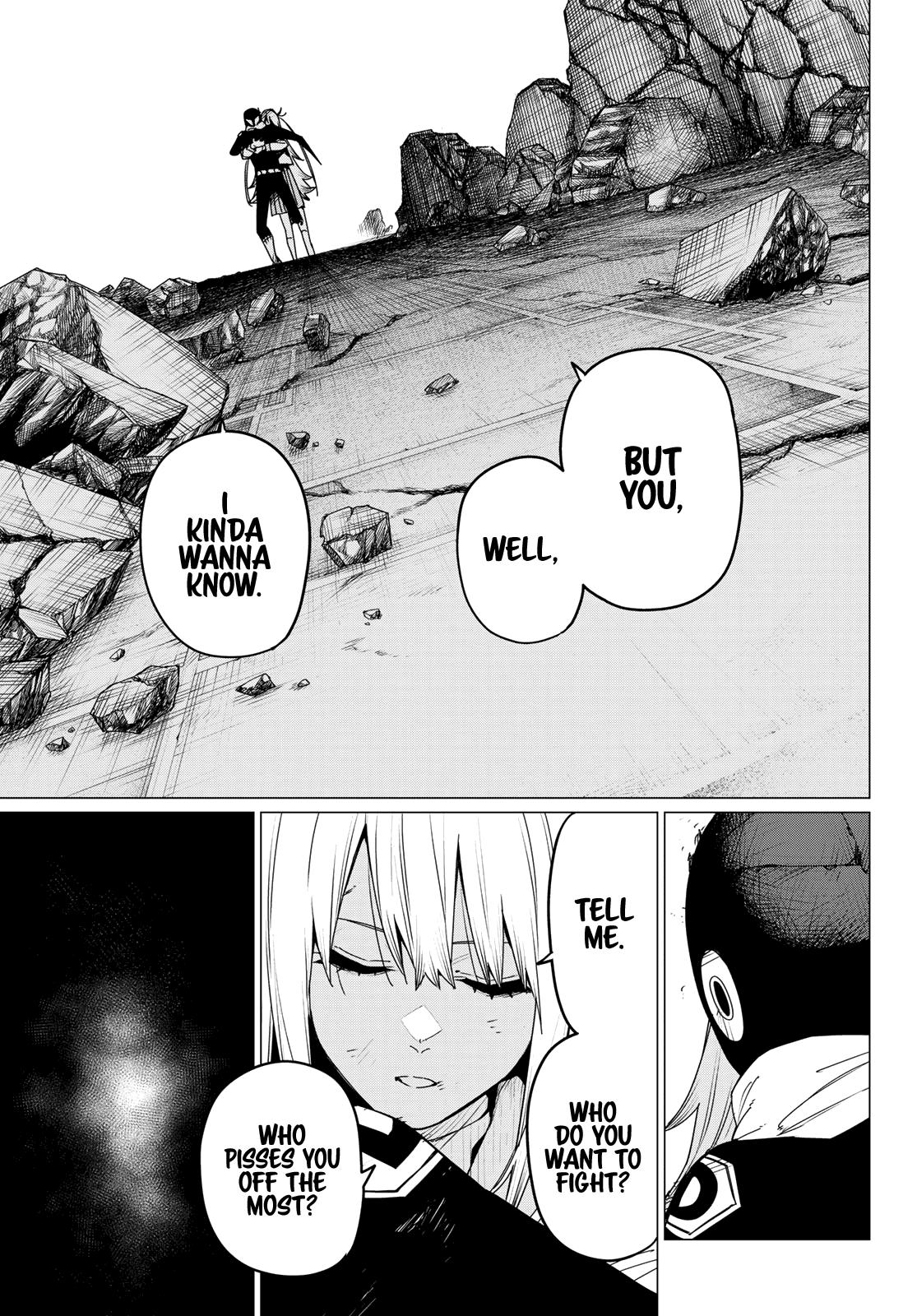 Sentai Daishikkaku Chap 114 - Next Chap 115
