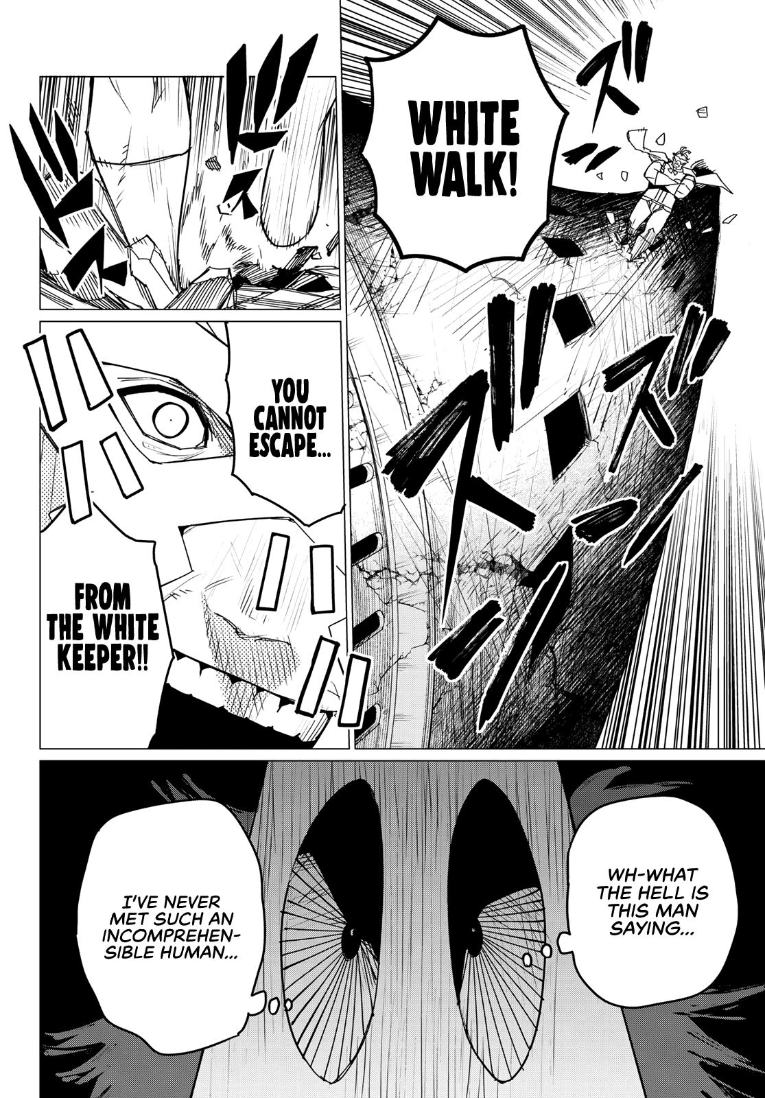 Sentai Daishikkaku Chap 114 - Next Chap 115