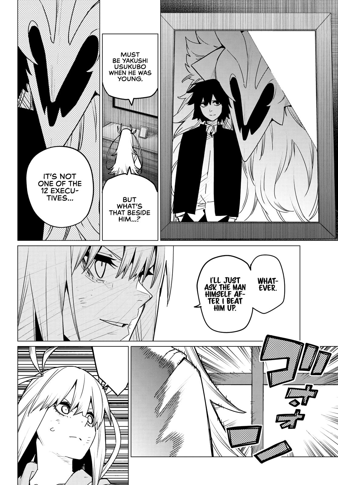 Sentai Daishikkaku Chap 114 - Next Chap 115