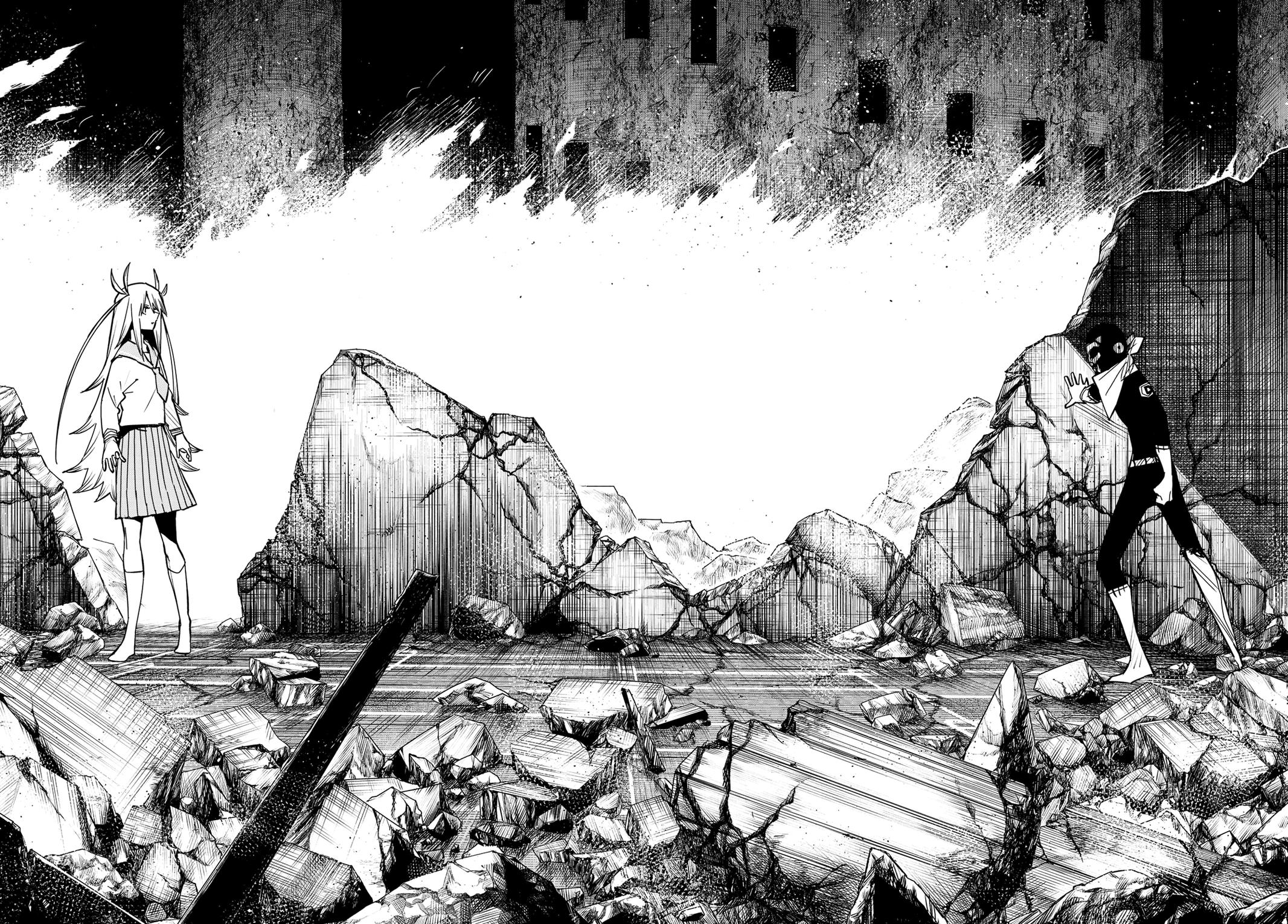 Sentai Daishikkaku Chap 114 - Next Chap 115