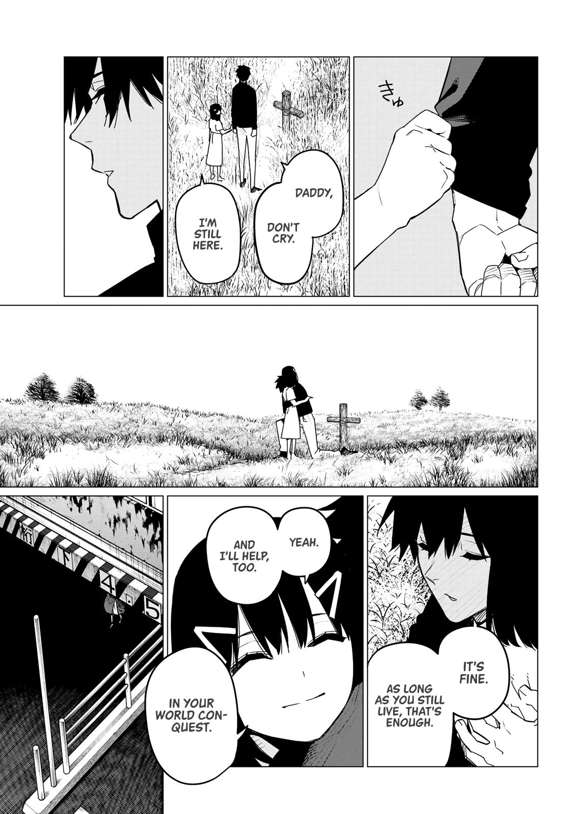 Sentai Daishikkaku Chap 115 - Next Chap 116