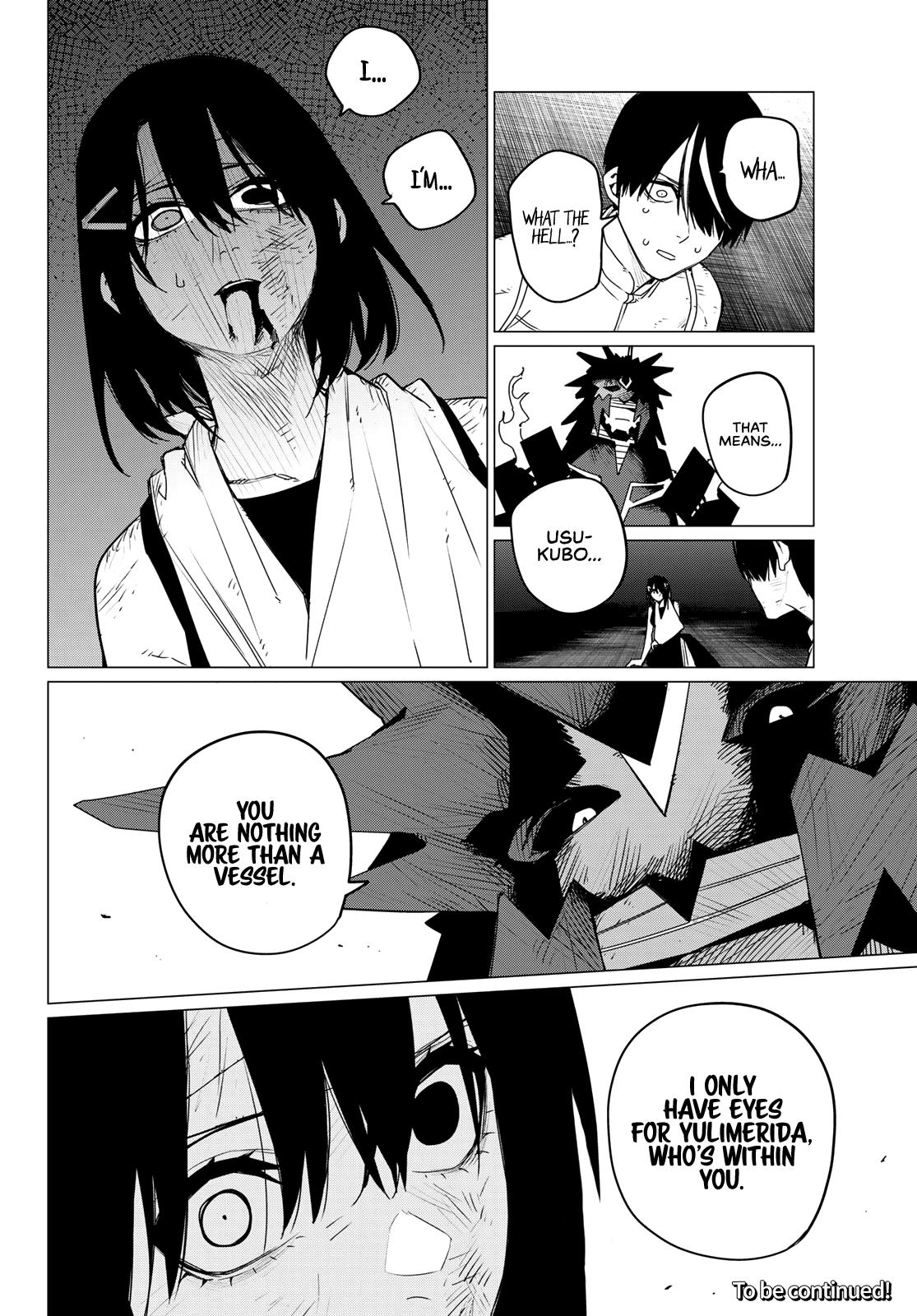 Sentai Daishikkaku Chap 115 - Next Chap 116
