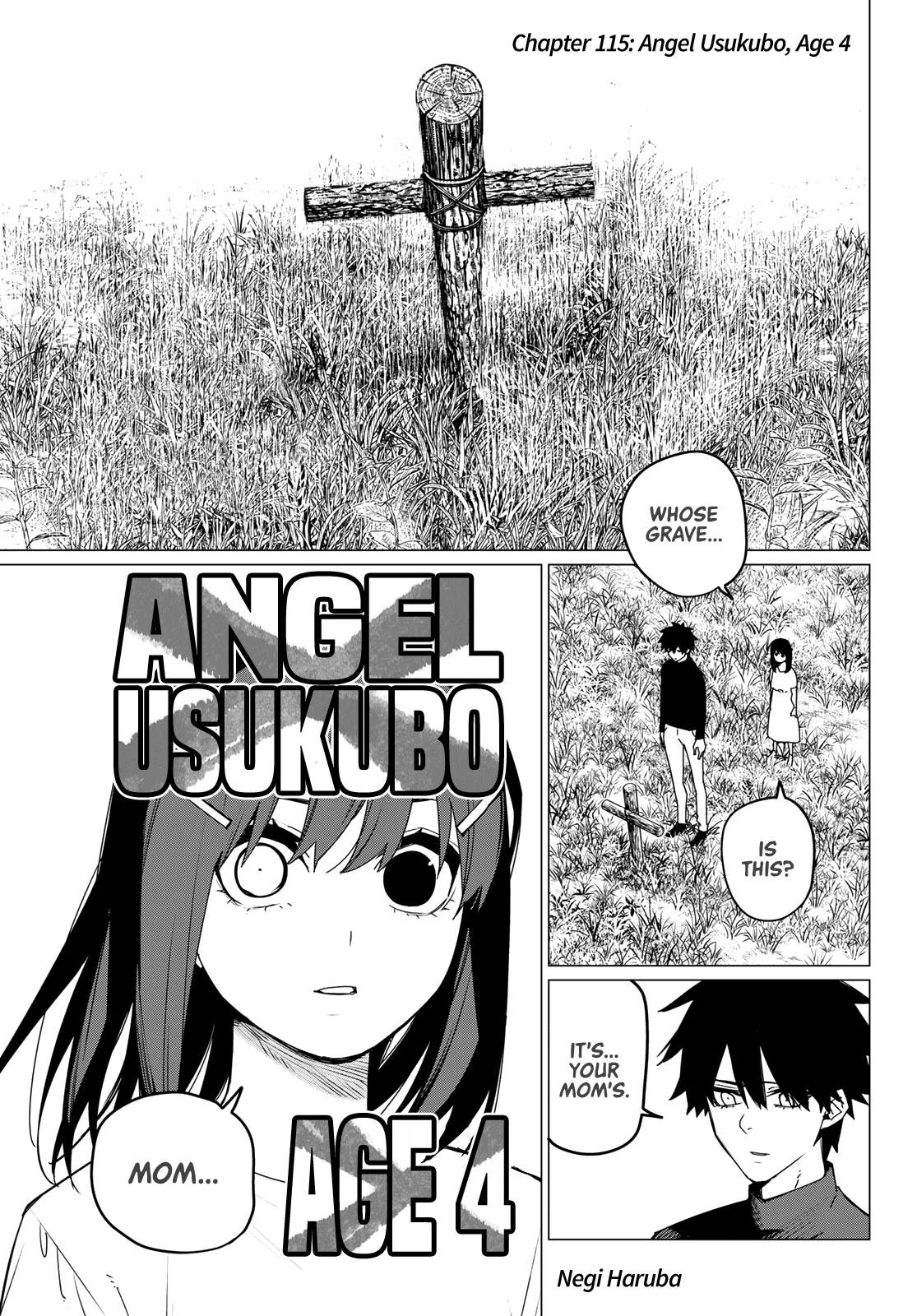 Sentai Daishikkaku Chap 115 - Next Chap 116