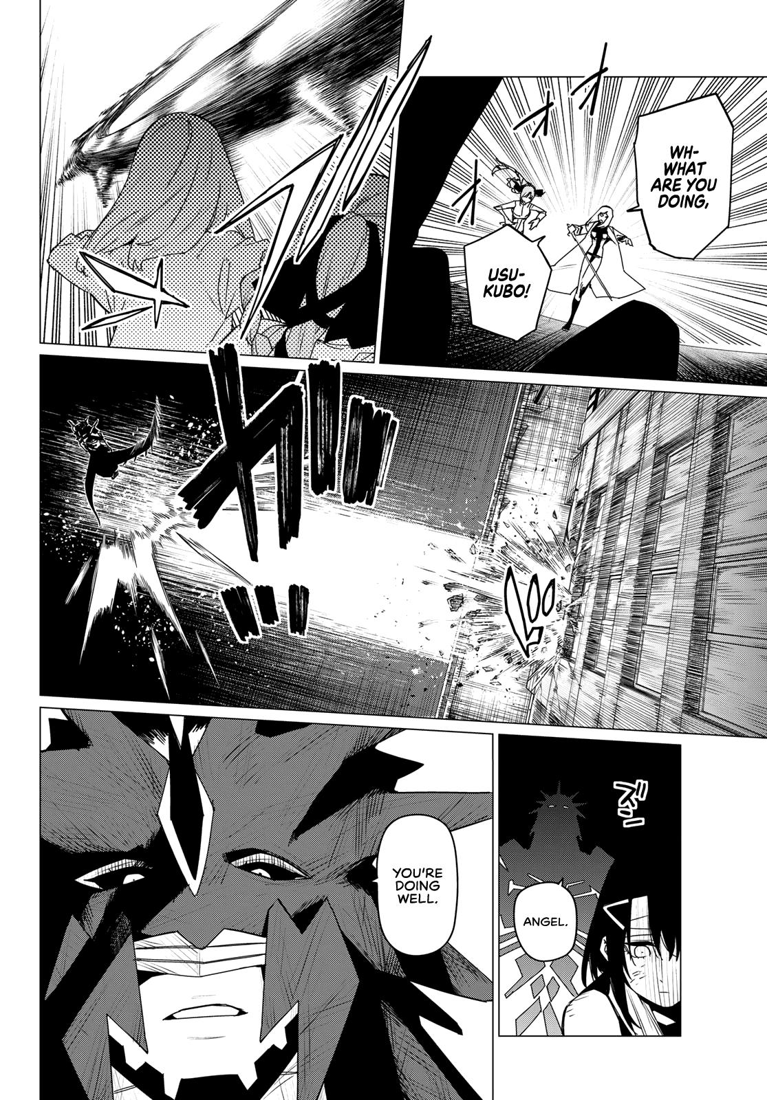 Sentai Daishikkaku Chap 115 - Next Chap 116