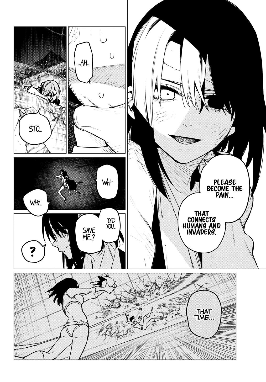 Sentai Daishikkaku Chap 115 - Next Chap 116