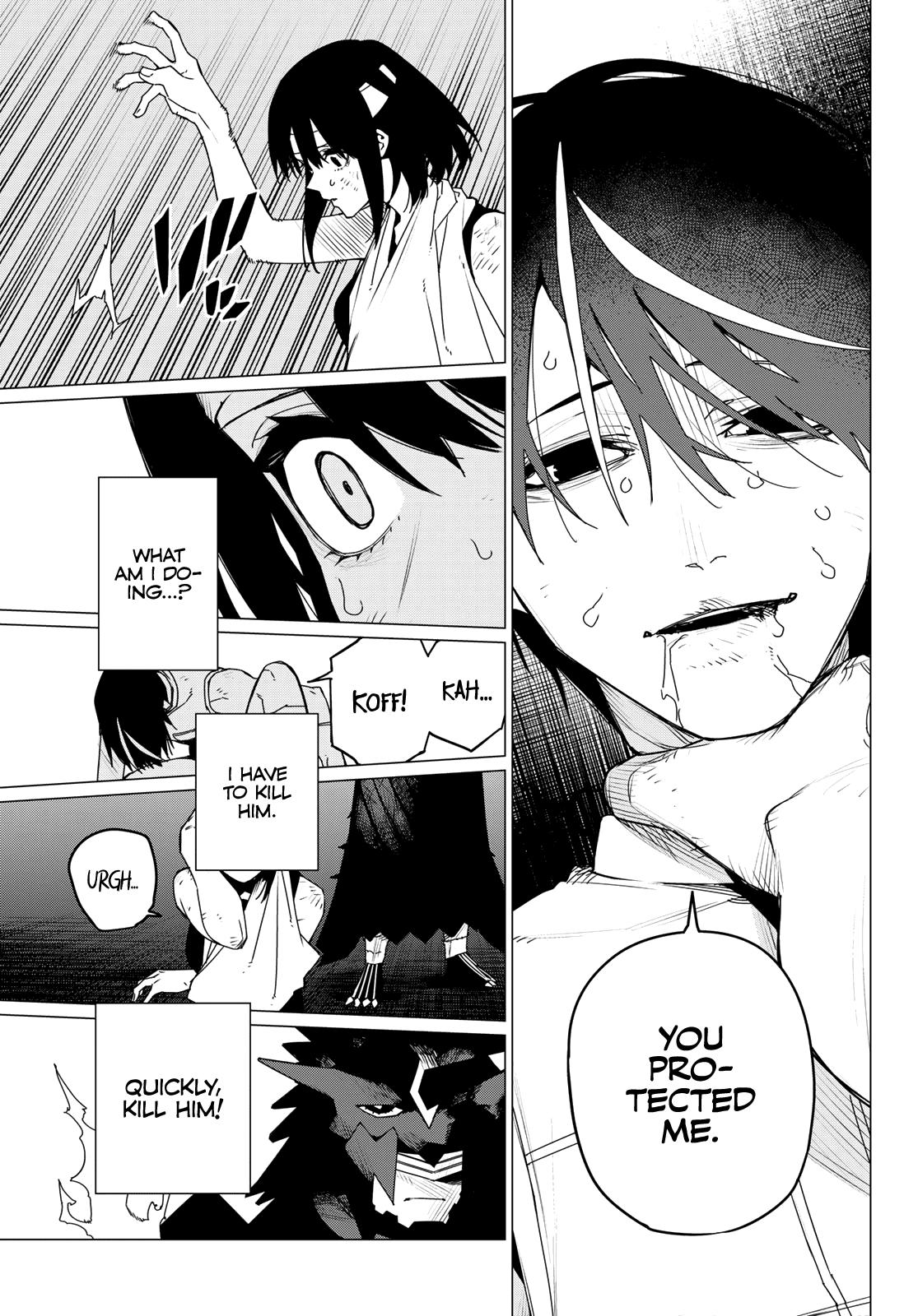 Sentai Daishikkaku Chap 115 - Next Chap 116