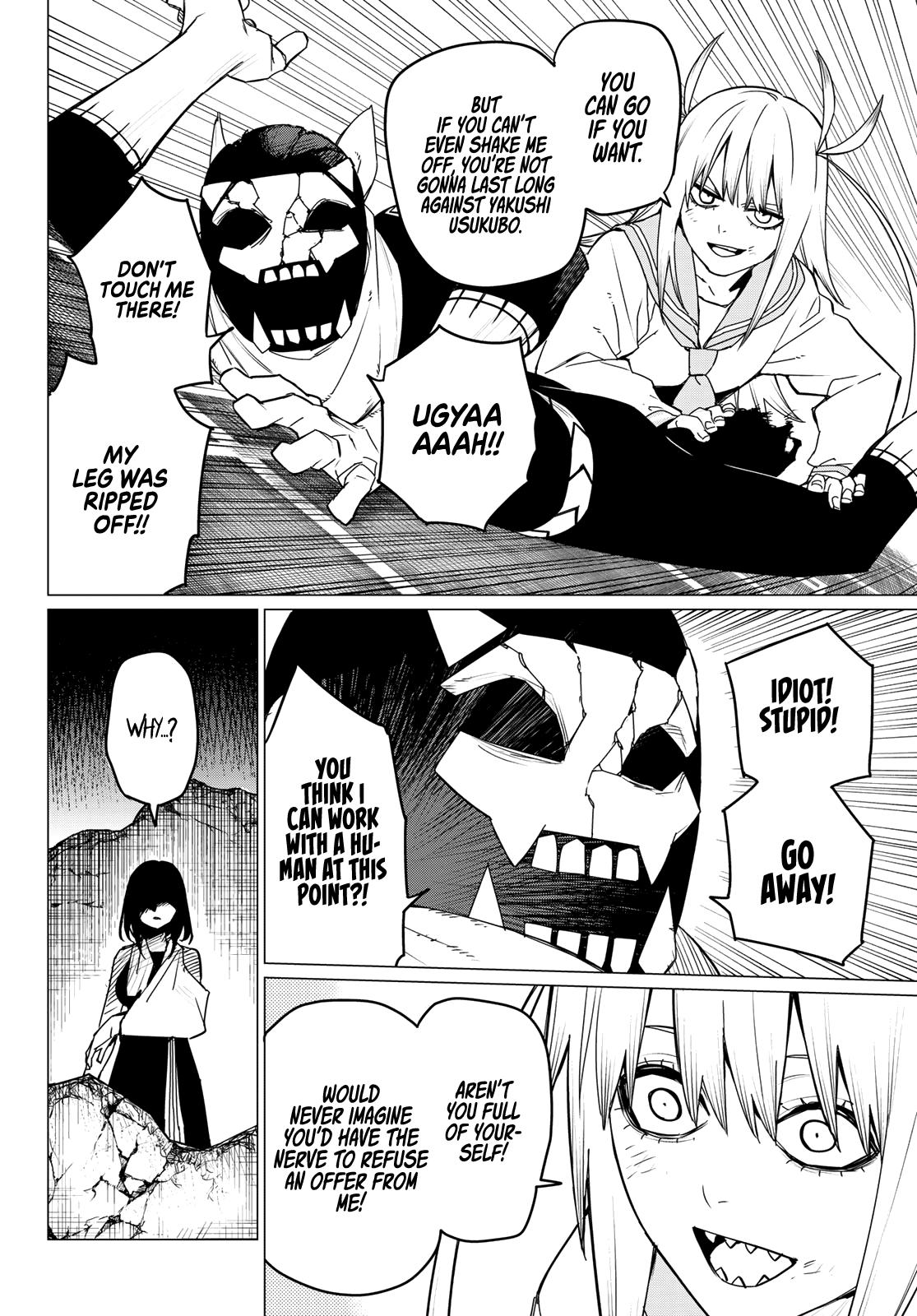 Sentai Daishikkaku Chap 115 - Next Chap 116