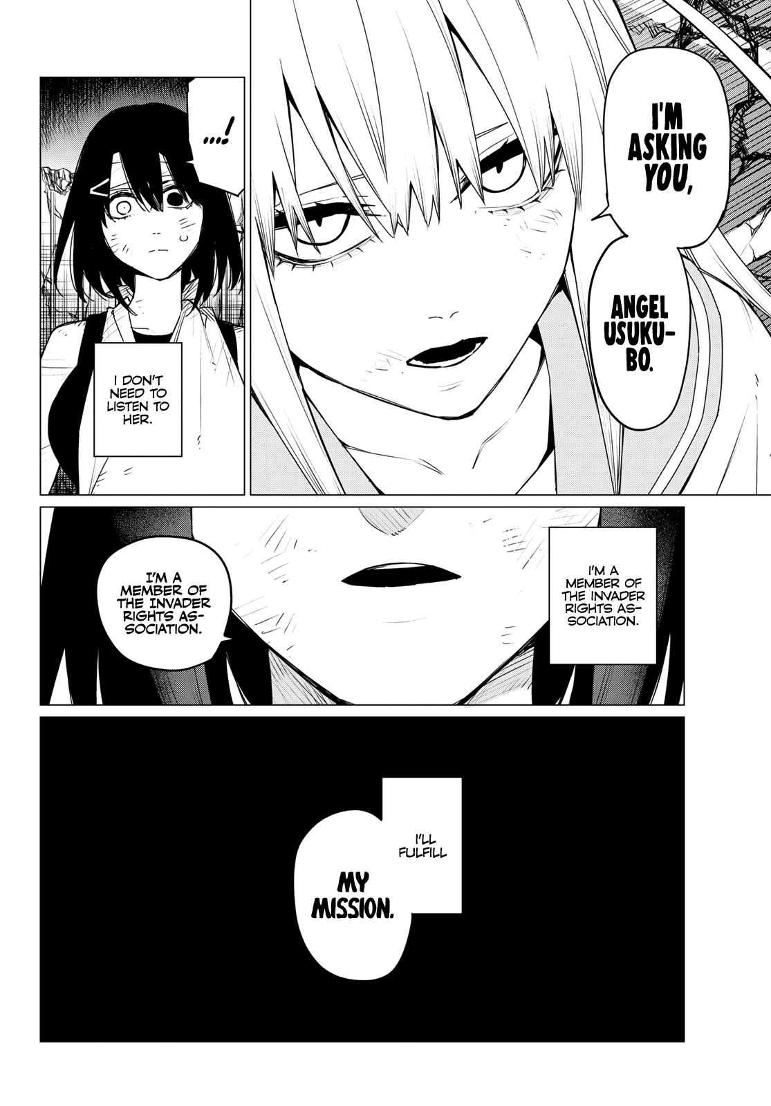 Sentai Daishikkaku Chap 115 - Next Chap 116