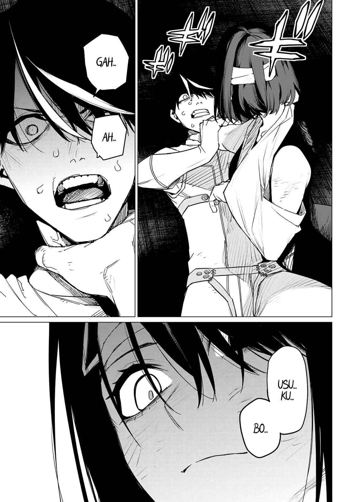 Sentai Daishikkaku Chap 115 - Next Chap 116