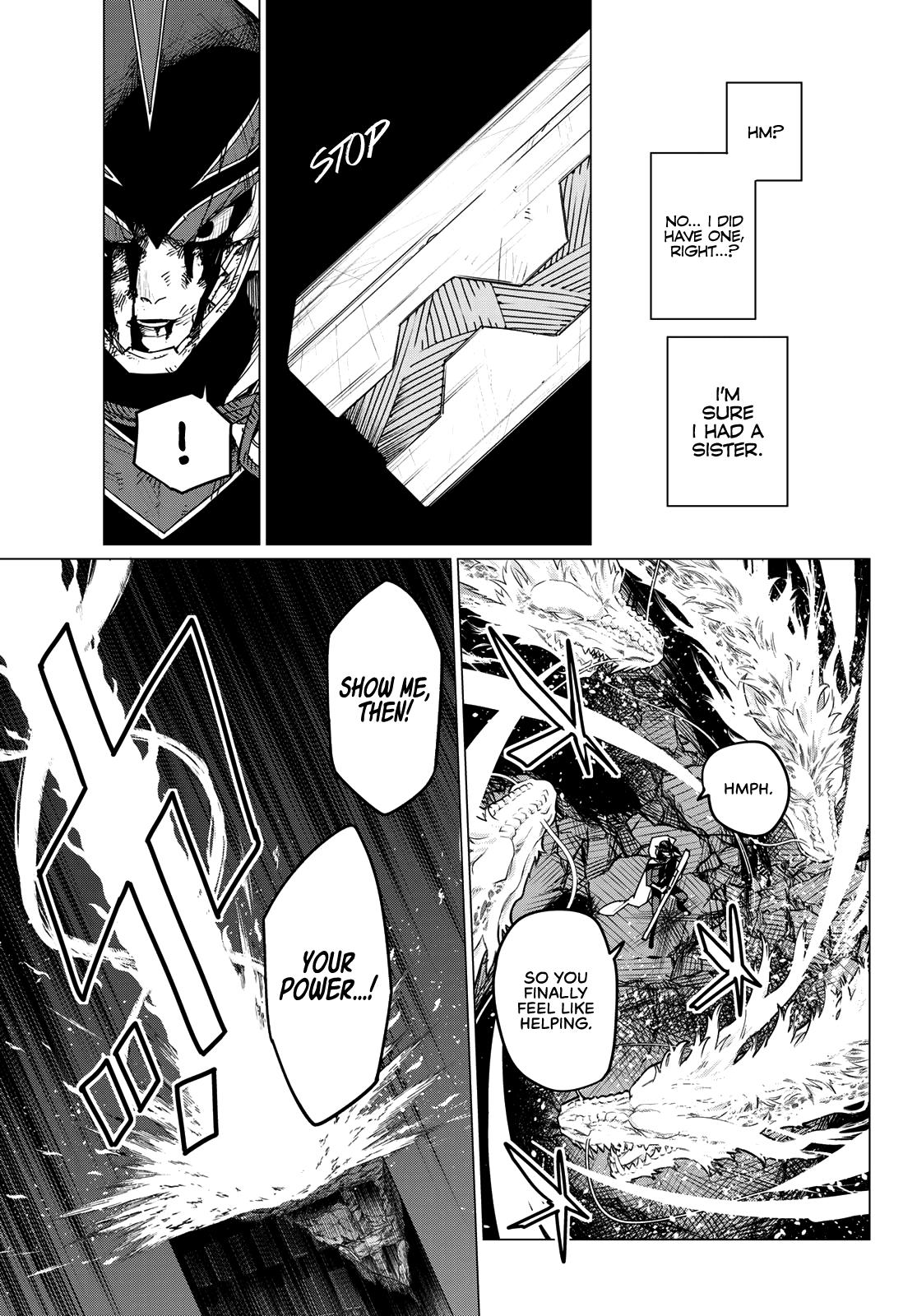 Sentai Daishikkaku Chap 116 - Next Chap 117
