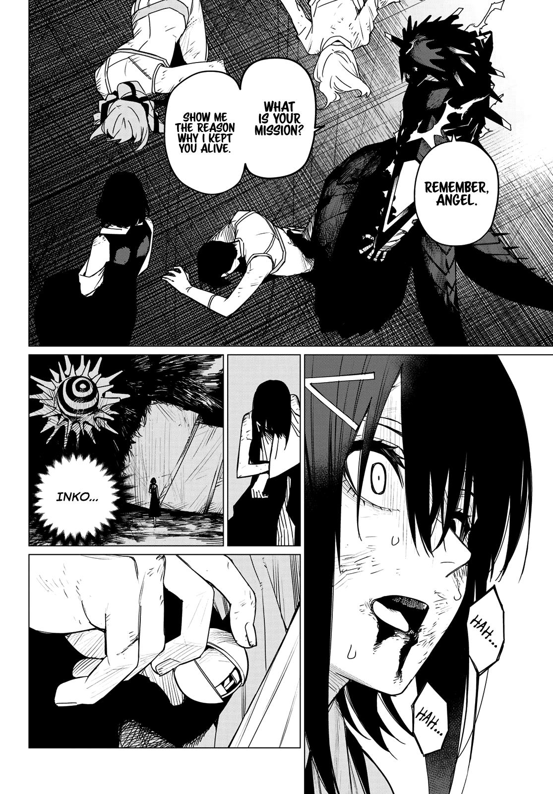 Sentai Daishikkaku Chap 116 - Next Chap 117