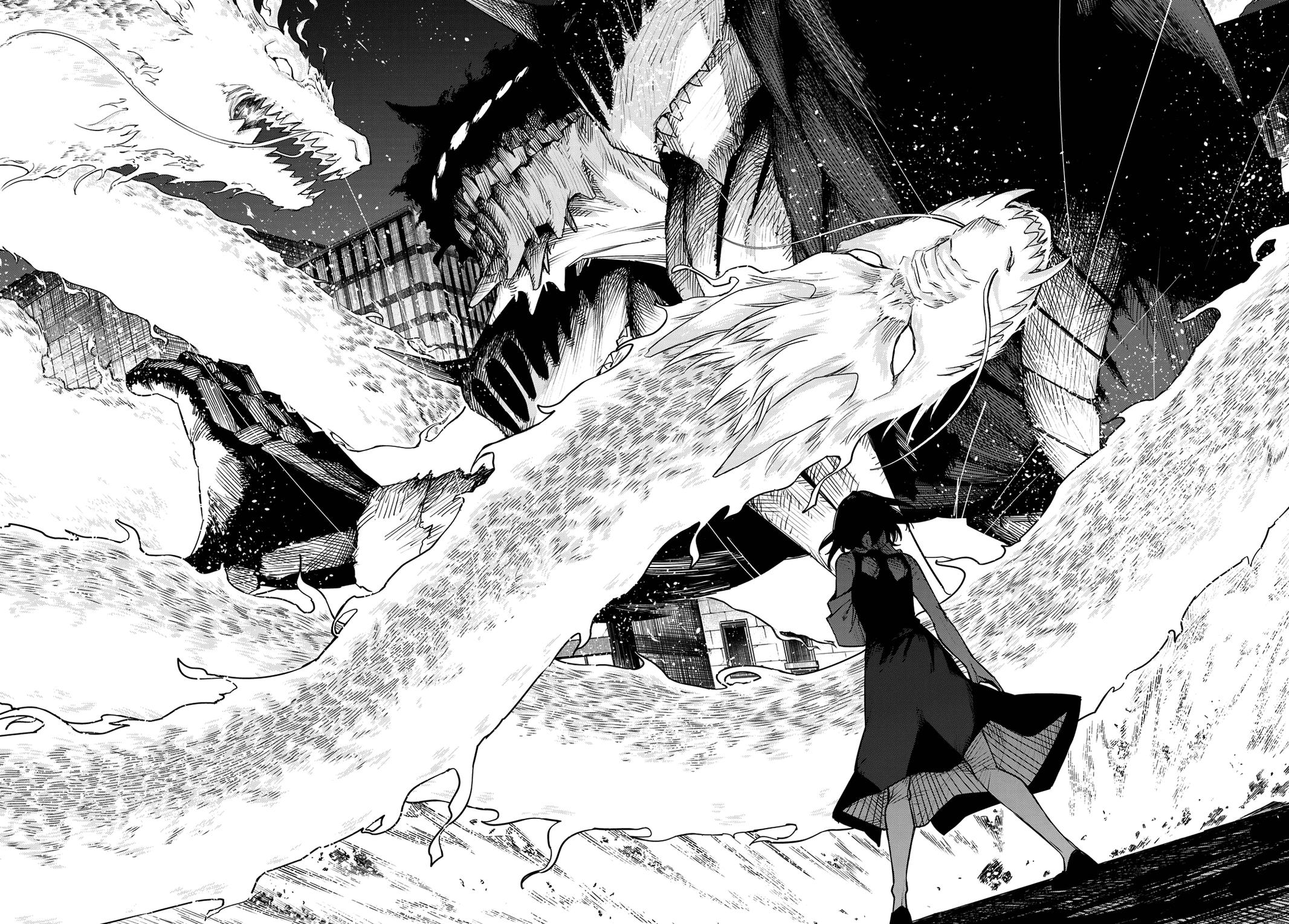 Sentai Daishikkaku Chap 116 - Next Chap 117