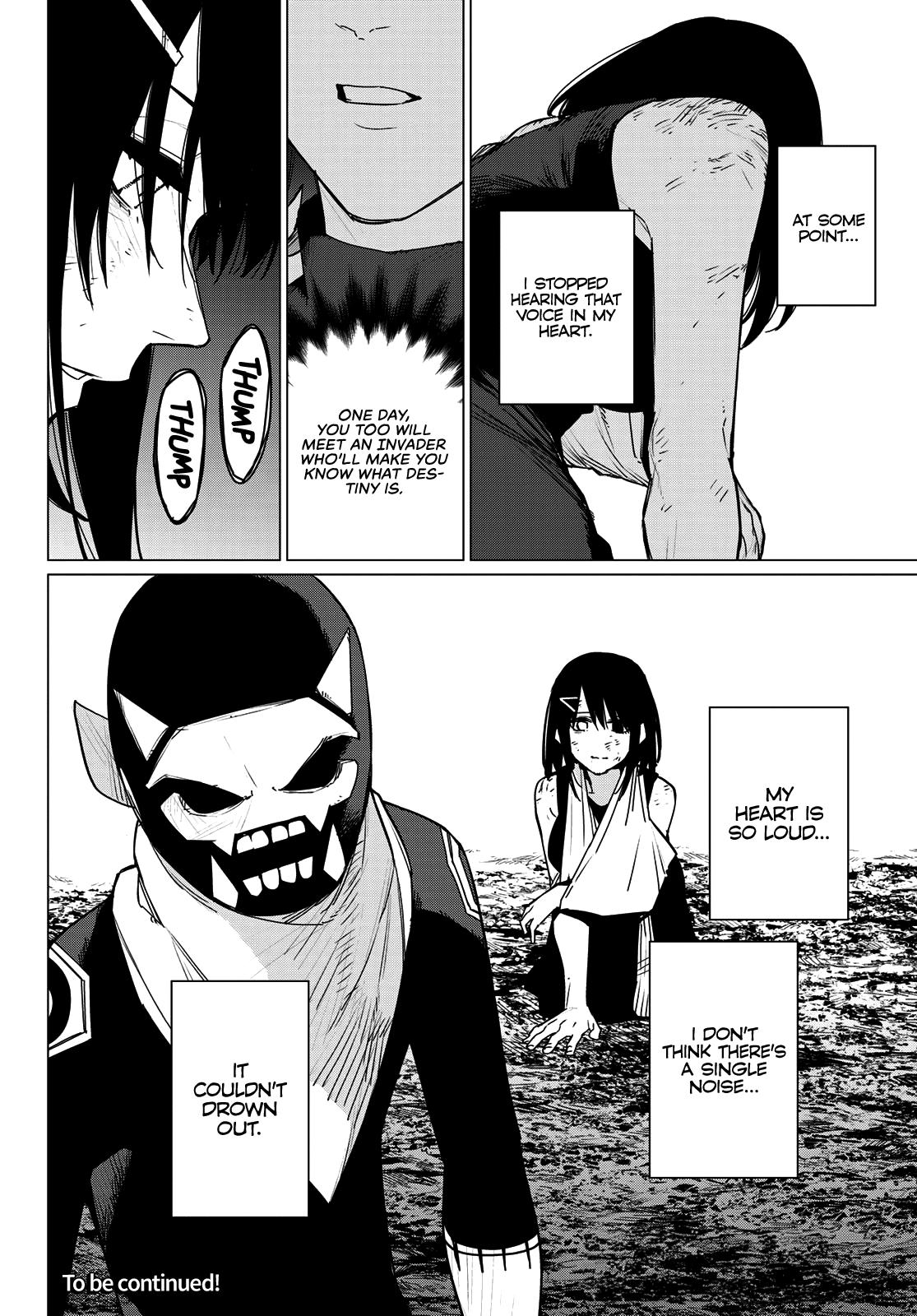 Sentai Daishikkaku Chap 118 - Next Chap 119