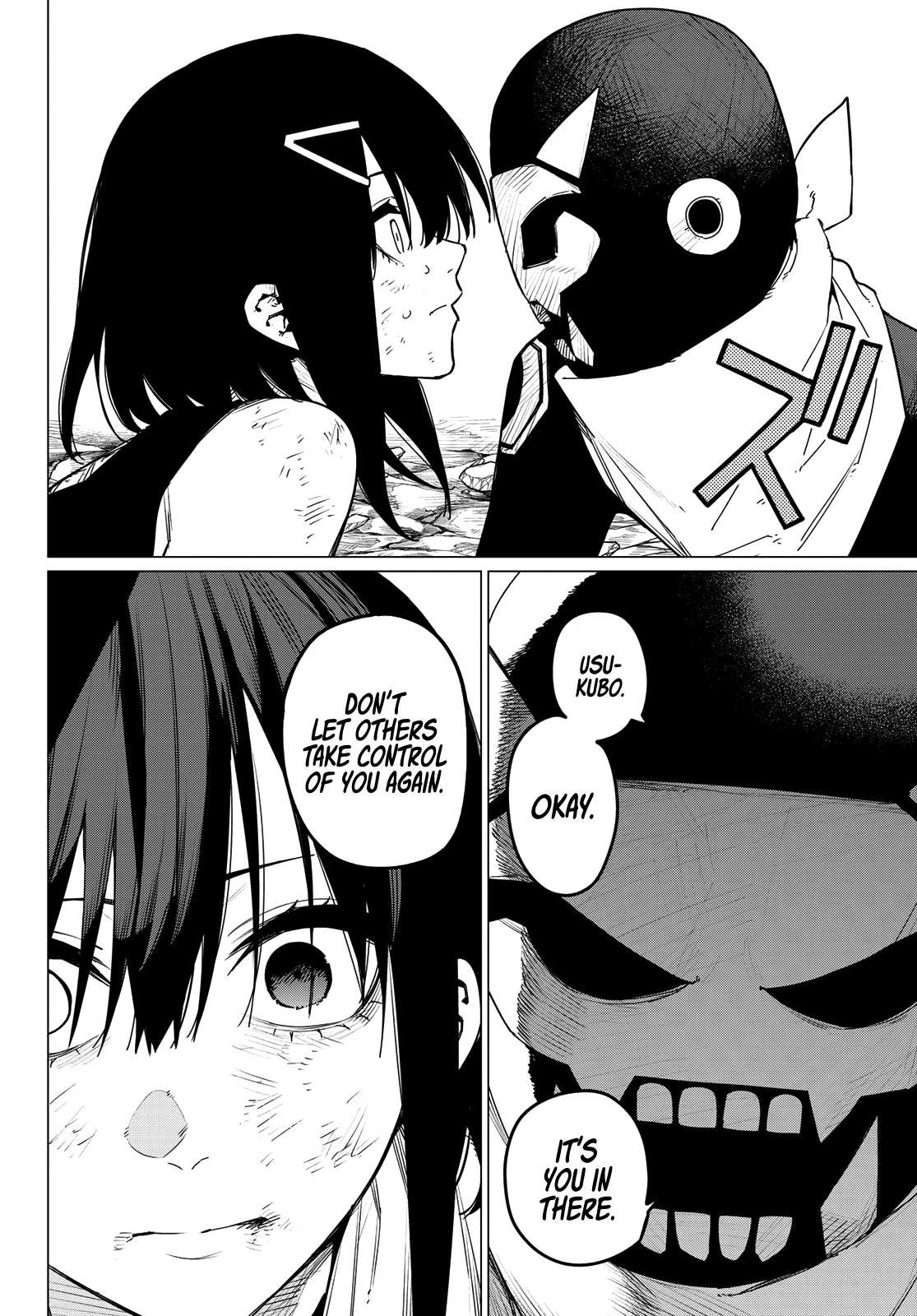 Sentai Daishikkaku Chap 118 - Next Chap 119