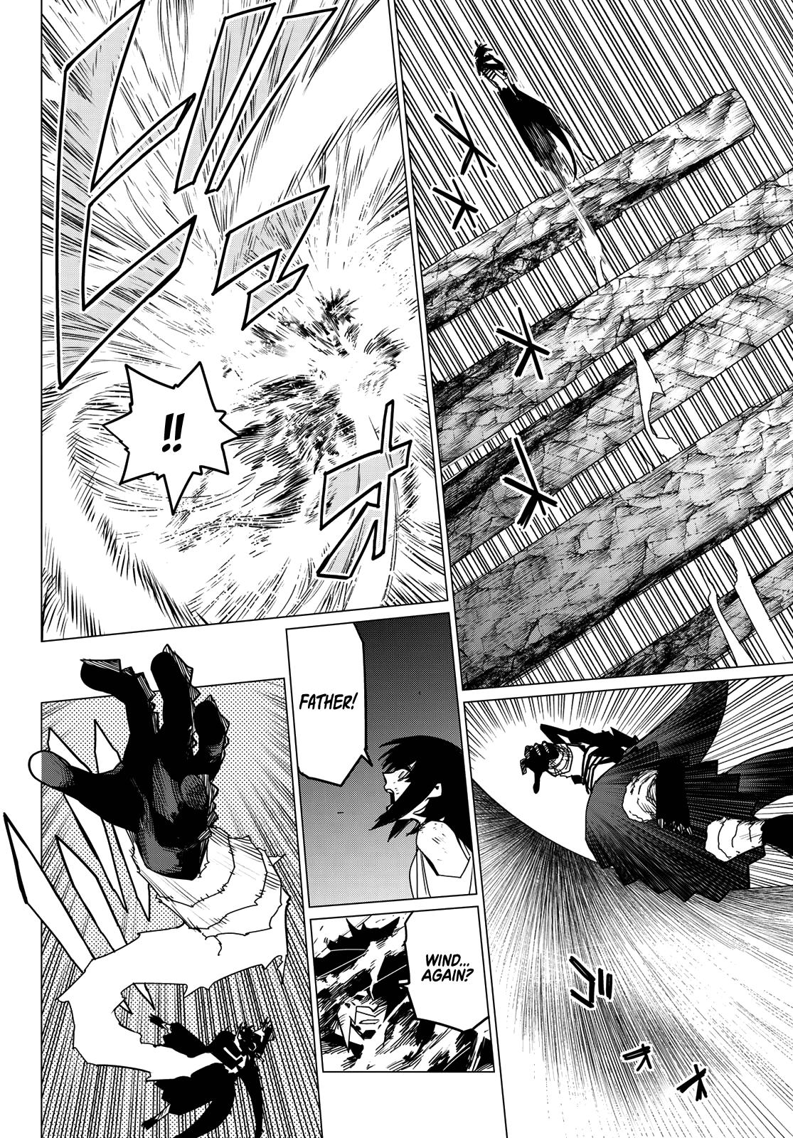 Sentai Daishikkaku Chap 118 - Next Chap 119