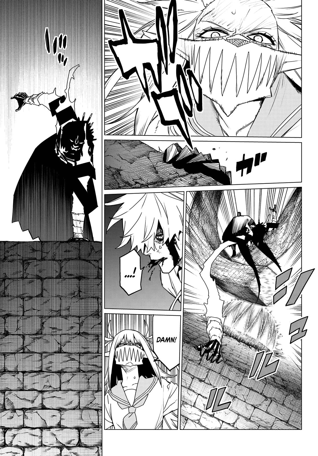Sentai Daishikkaku Chap 118 - Next Chap 119