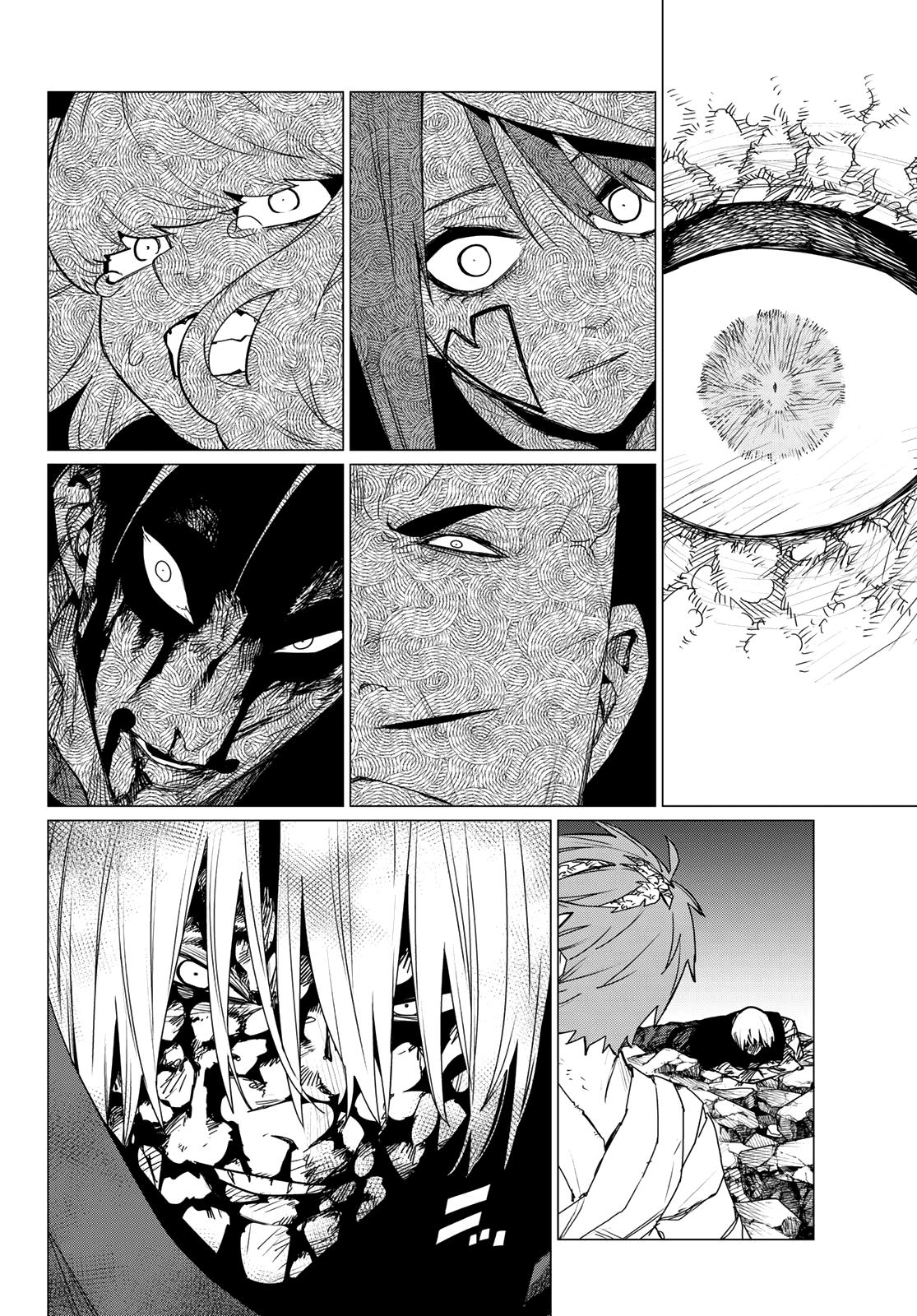 Sentai Daishikkaku Chap 119 - Next Chap 120